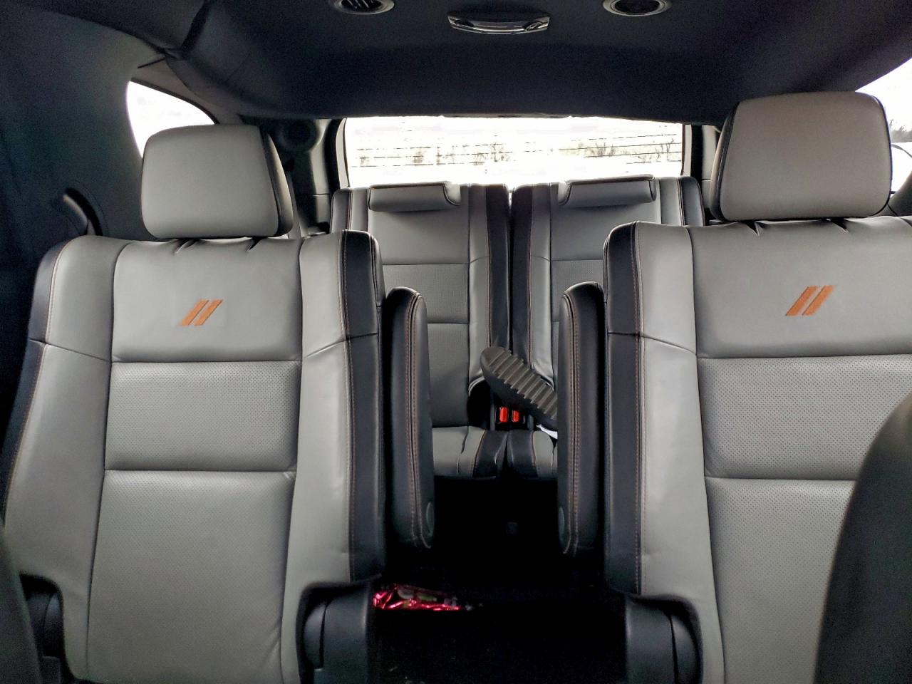 2021 Dodge Durango R/T VIN: 1C4SDJCT4MC695662 Lot: 93335855