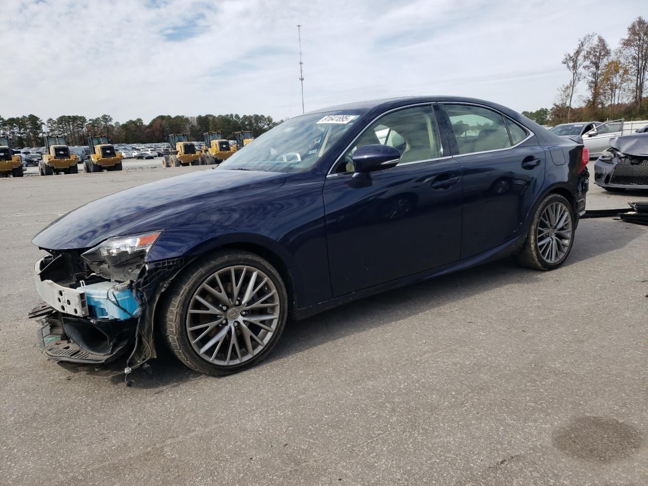 JTHBF1D28F5056495 LEXUS IS Photo 1