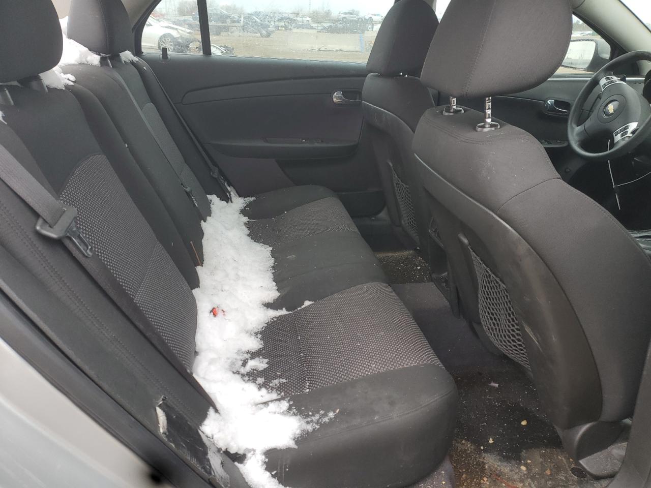 2010 Chevrolet Malibu 1Lt VIN: 1G1ZC5EB3AF276721 Lot: 92058005