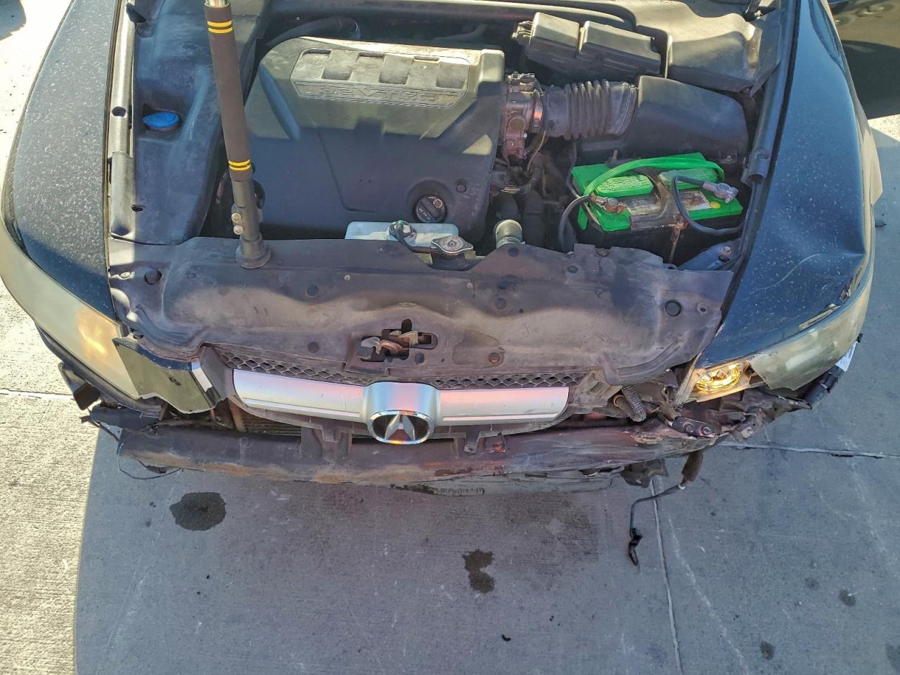 2007 Acura Tl VIN: 19UUA66227A018631 Lot: 91489055