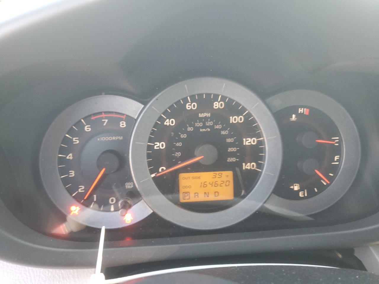 2008 Toyota Rav4 VIN: JTMZD33V386065891 Lot: 92361095