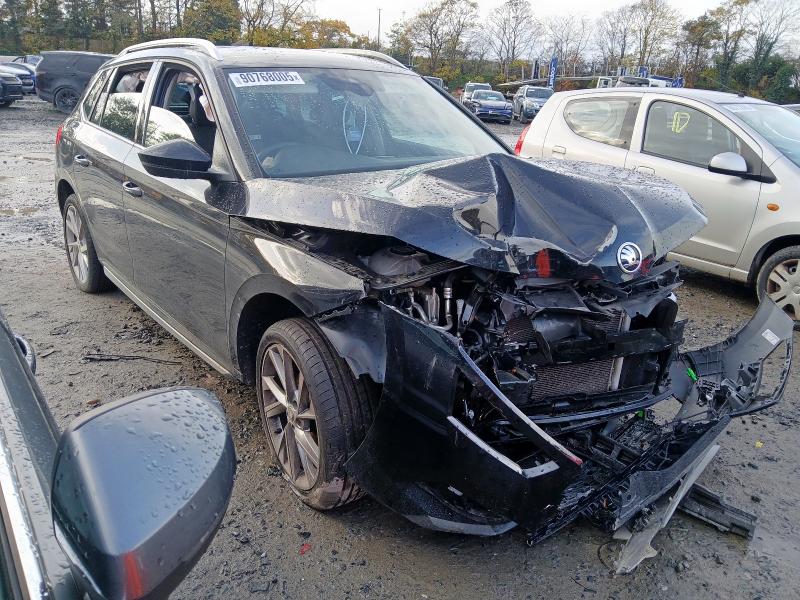 2023 SKODA KAMIQ 1.0 TSI 110 SE L EXECUTIVE 5DR DSG