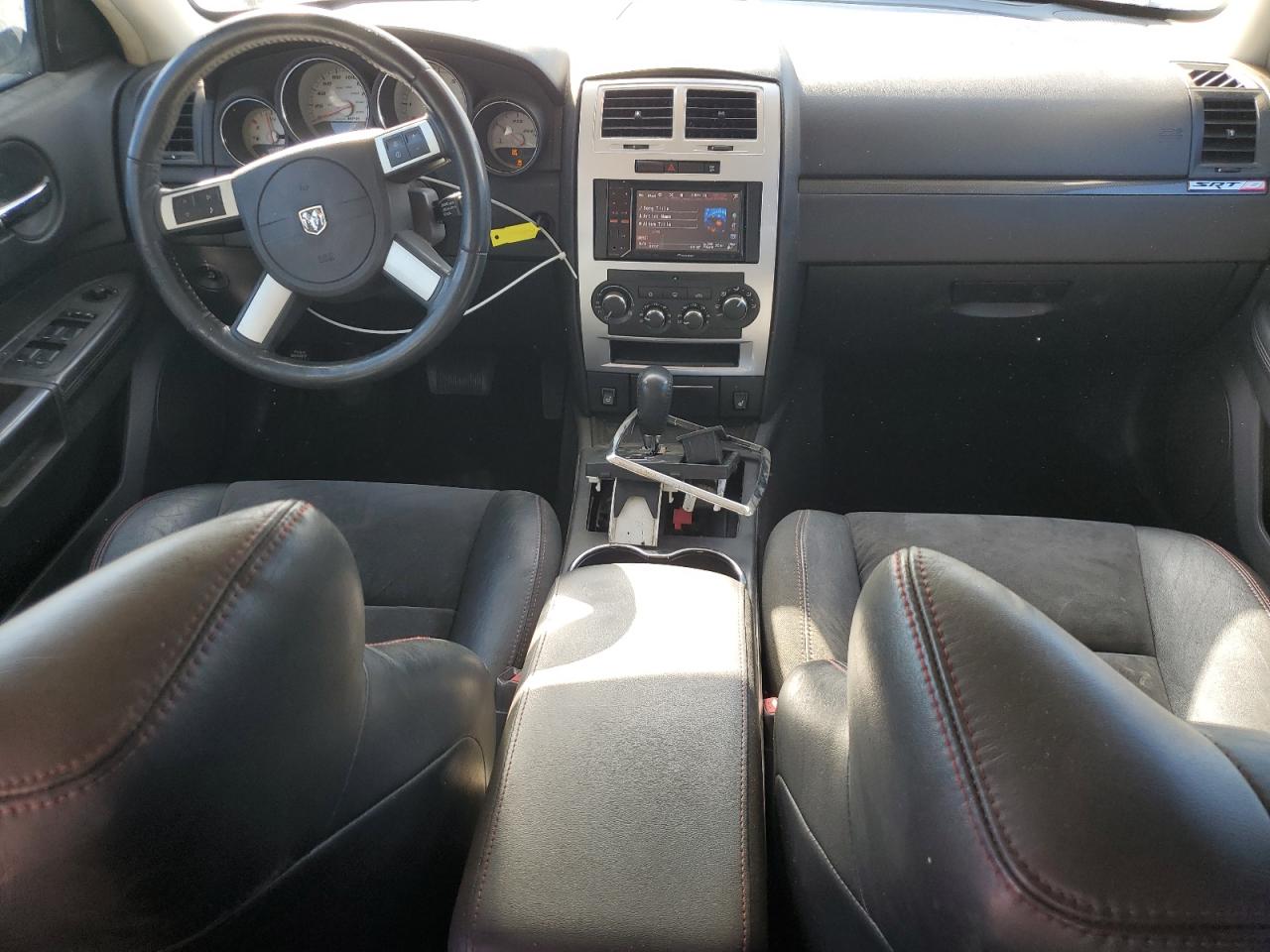 2008 Dodge Charger Srt-8 VIN: 2B3KA73W08H269719 Lot: 92093965