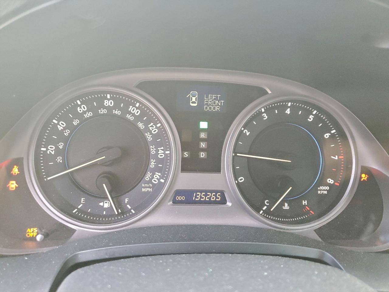 2010 Lexus Is 250 VIN: JTHCF5C27A5043761 Lot: 94585945