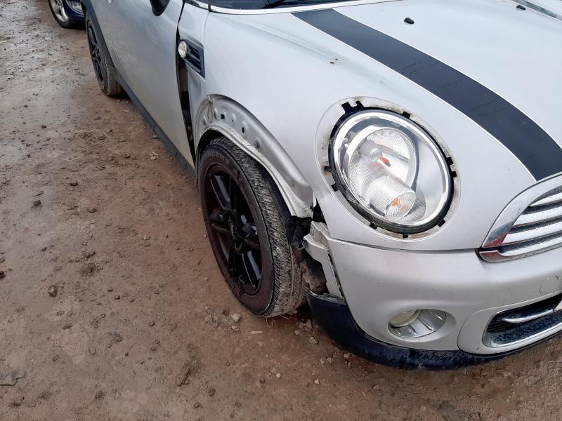 2014 MINI HATCHBACK 1.6 COOPER D 3DR