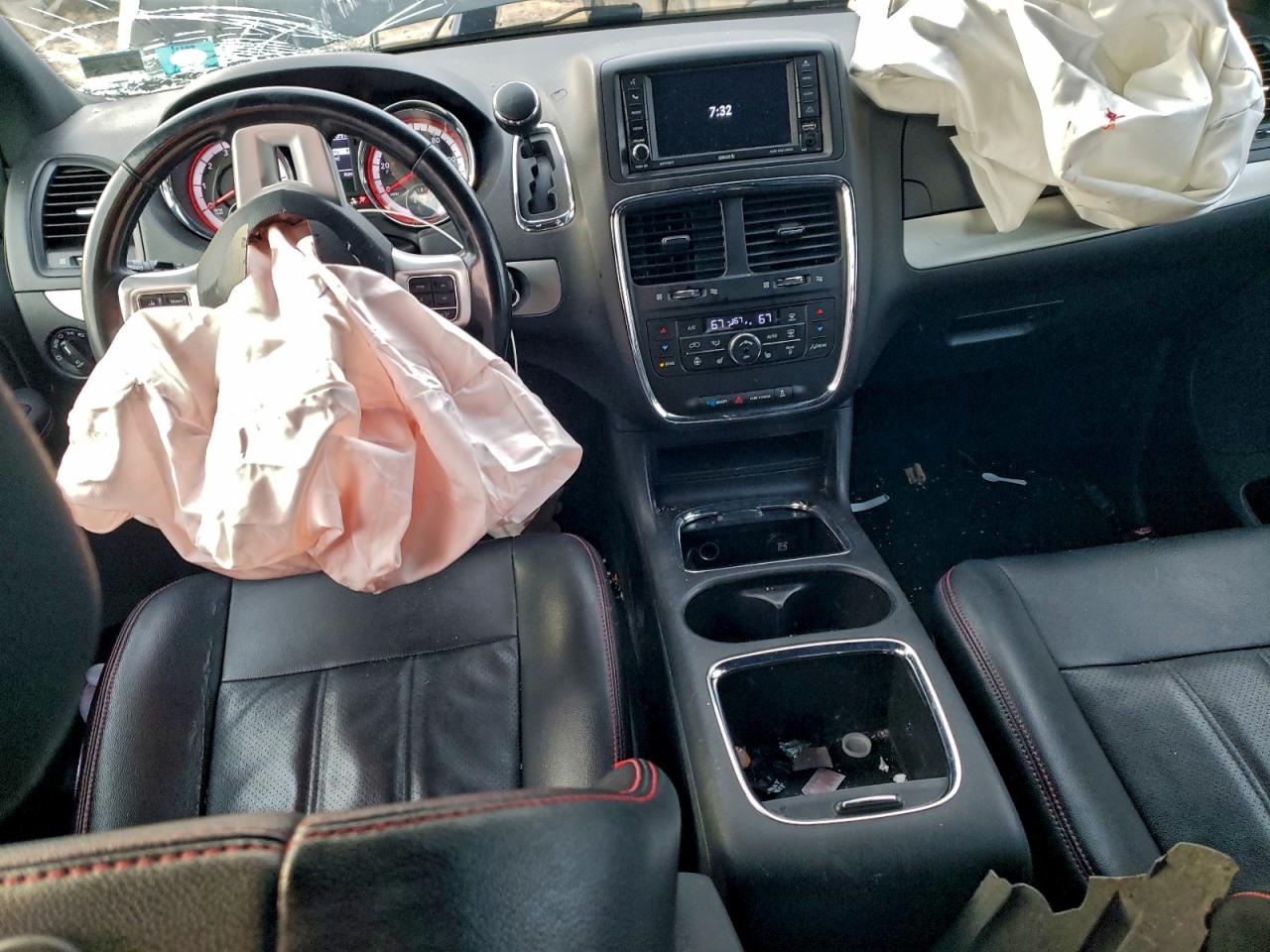 2019 Dodge Grand Caravan Gt VIN: 2C4RDGEG4KR695649 Lot: 94405965