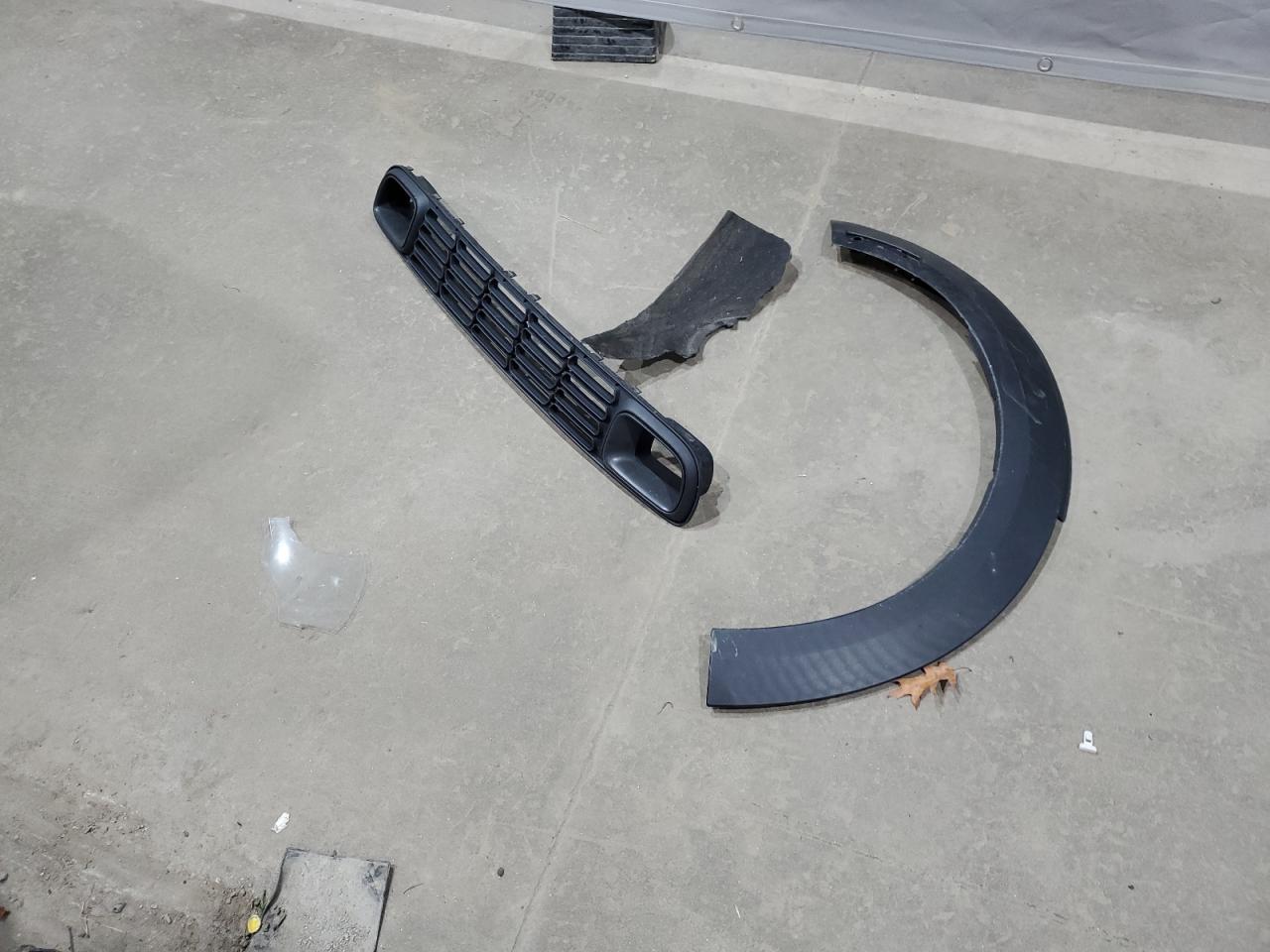 2015 Mini Cooper S Countryman VIN: WMWZC5C54FWM19135 Lot: 91078155