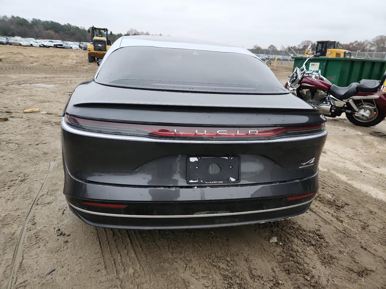 2023 Lucid Motors Air Grand Touring VIN: 50EA1GBAXPA003231 Lot: 93352515