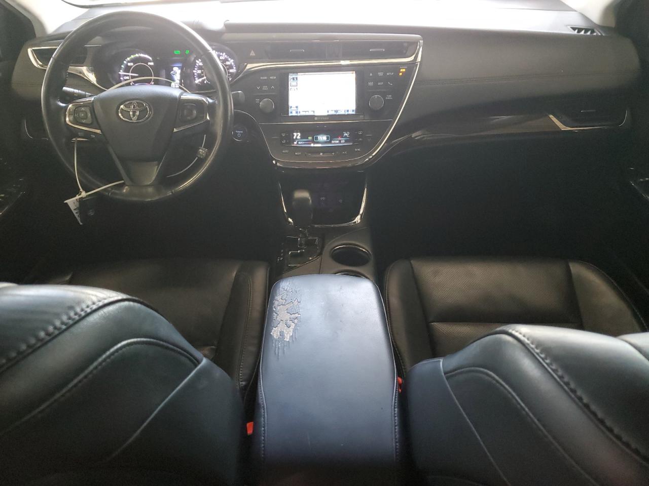 2013 Toyota Avalon Hybrid VIN: 4T1BD1EBXDU015502 Lot: 92573665