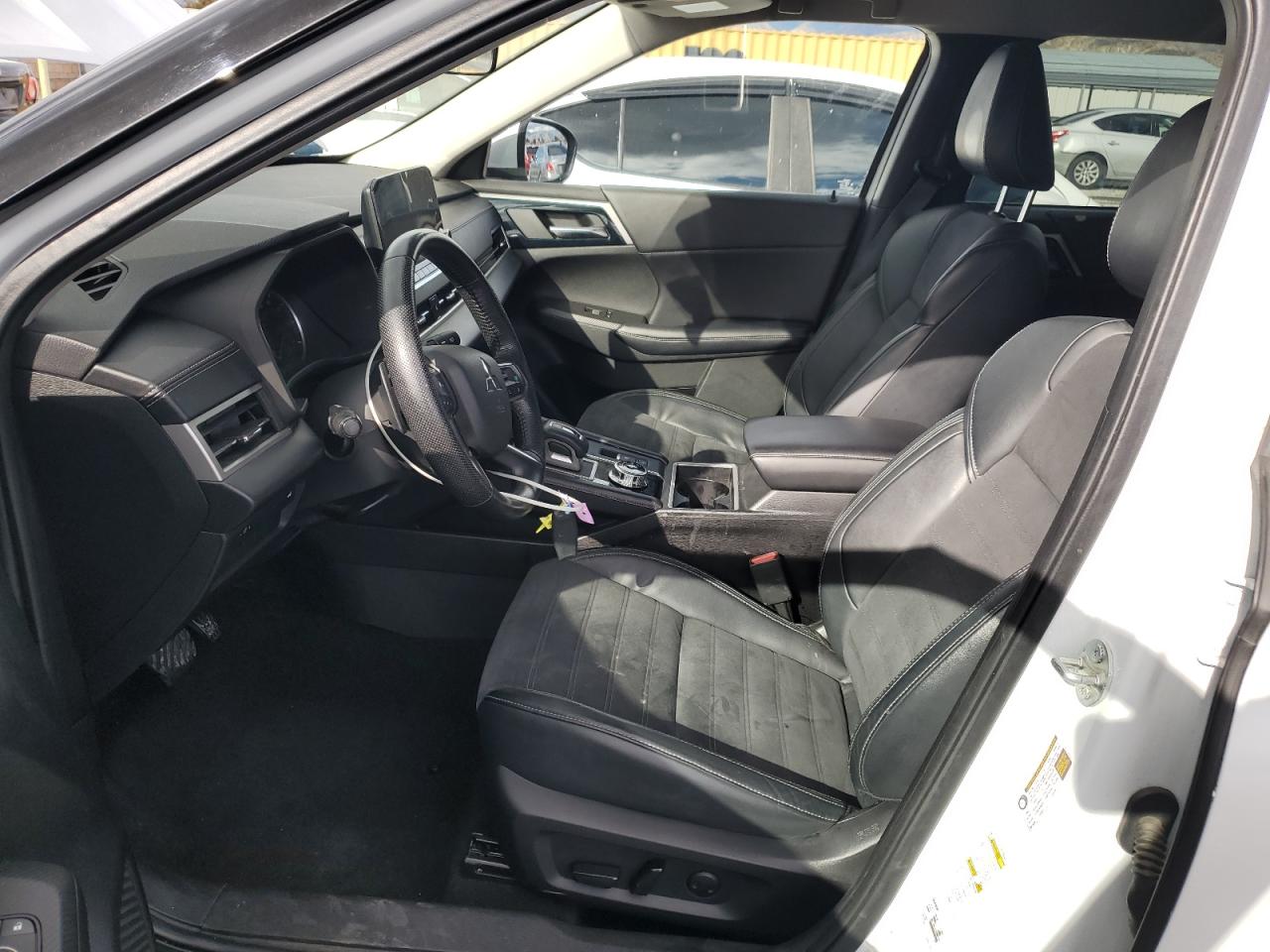 2022 Mitsubishi Outlander Se VIN: JA4J3UA83NZ010025 Lot: 92094815