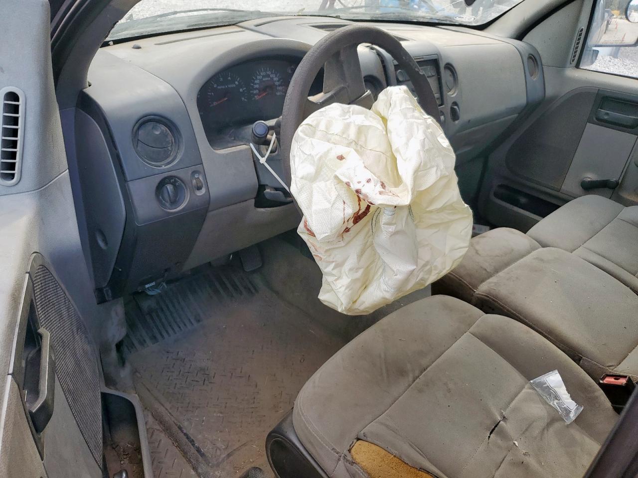 2007 Ford F150 VIN: 1FTRF12267KC81830 Lot: 93120065