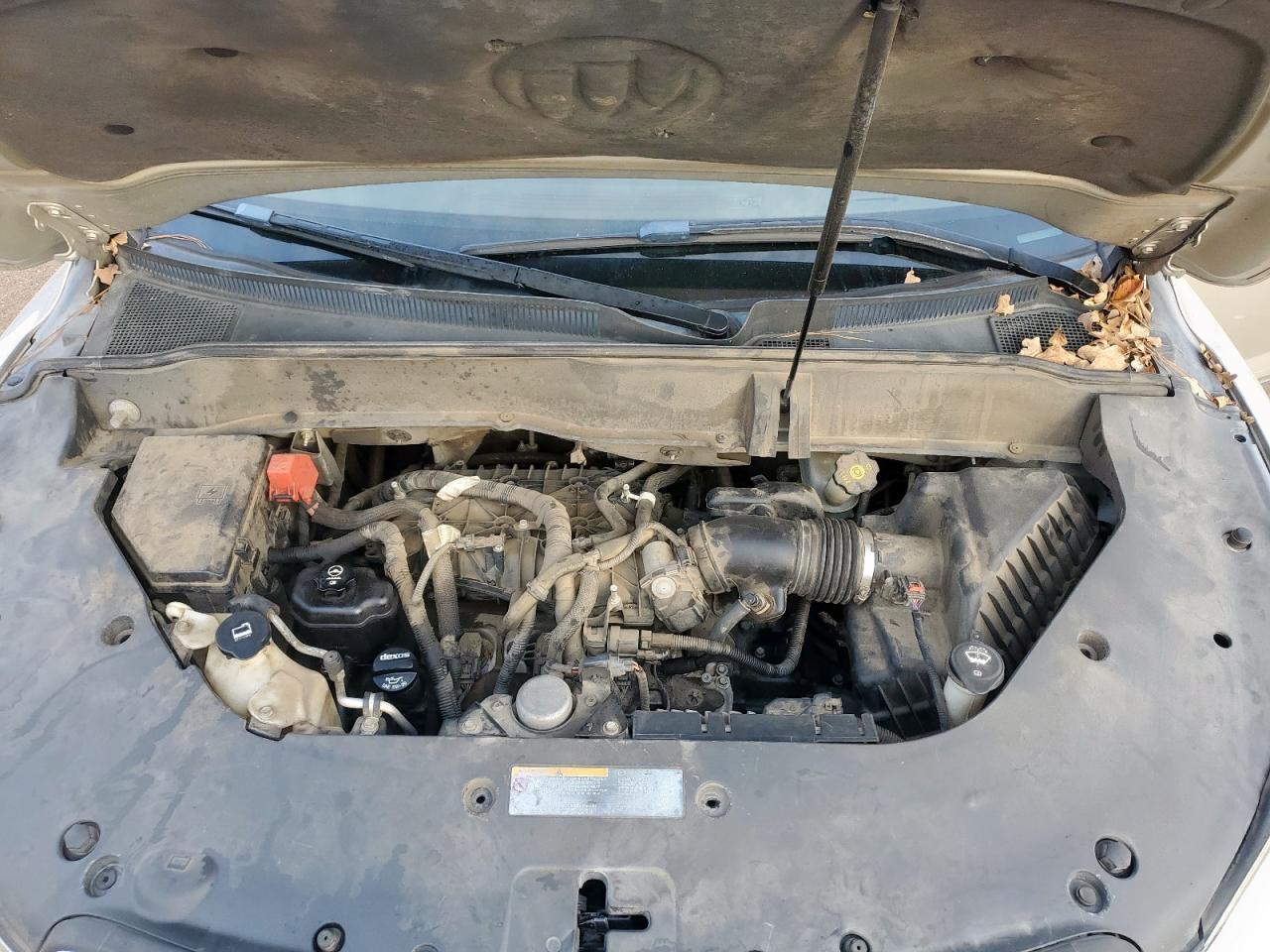 2014 Buick Enclave VIN: 5GAKRCKD2EJ150422 Lot: 92309985