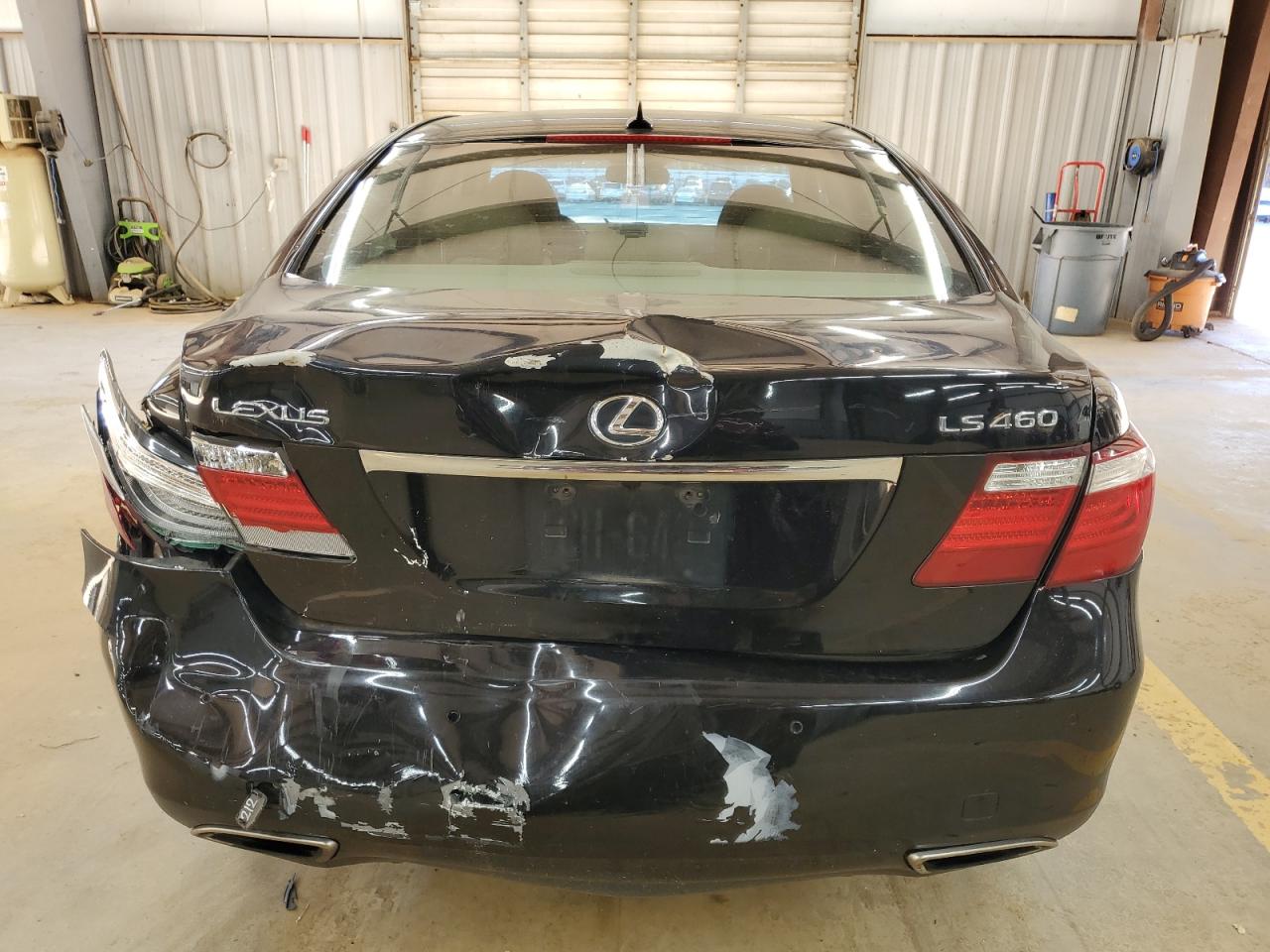 2008 Lexus Ls 460 VIN: JTHBL46FX85057340 Lot: 92042975