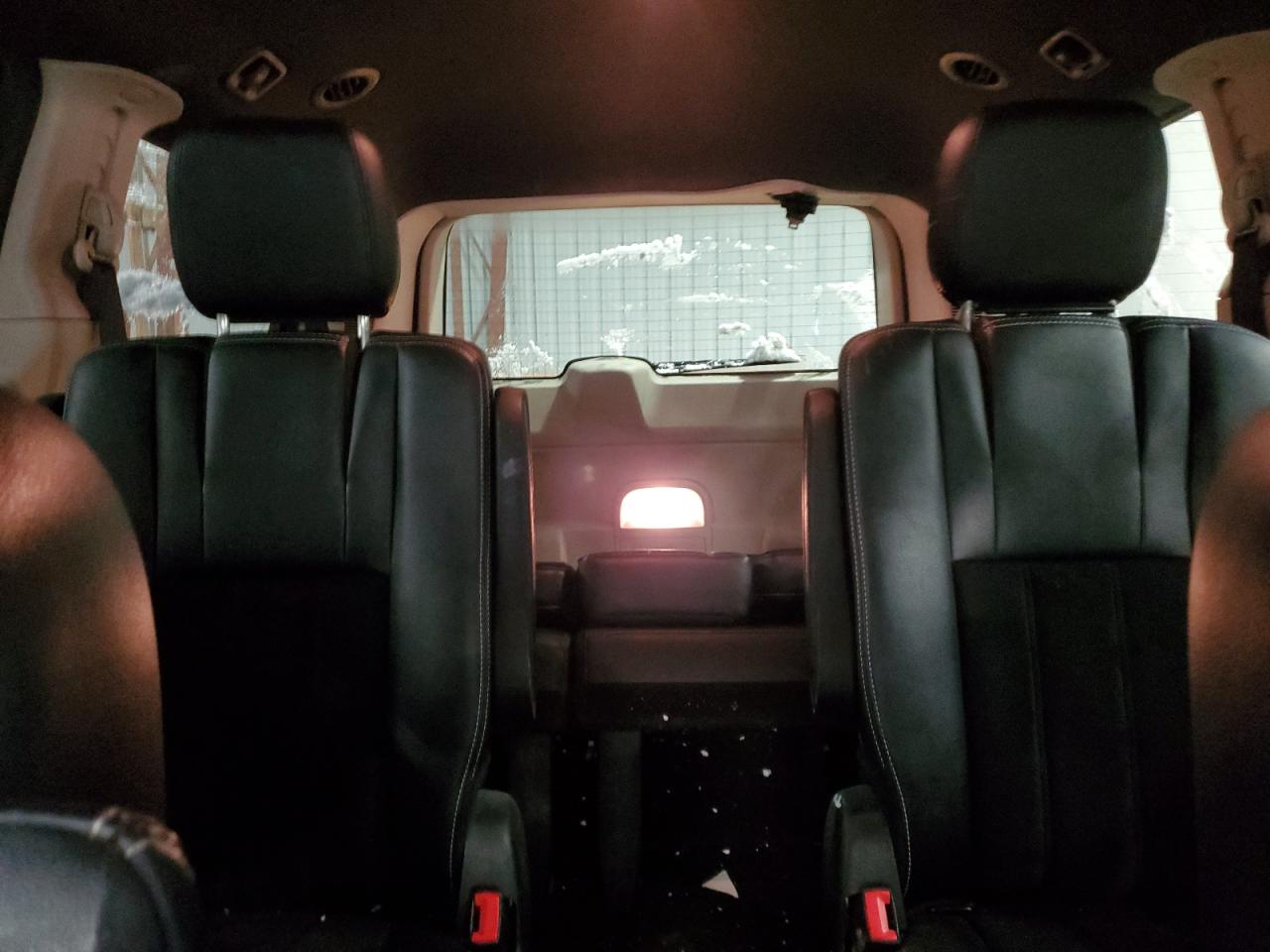 2014 Dodge Grand Caravan Se VIN: 2C4RDGBG6ER371143 Lot: 85926525