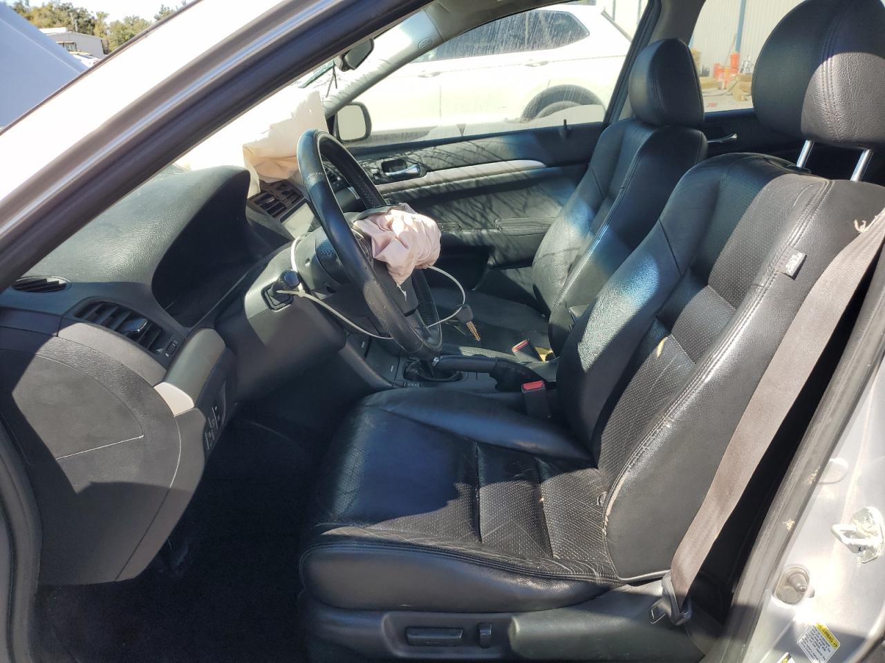 2005 Acura Tsx VIN: JH4CL95825C015689 Lot: 92096575