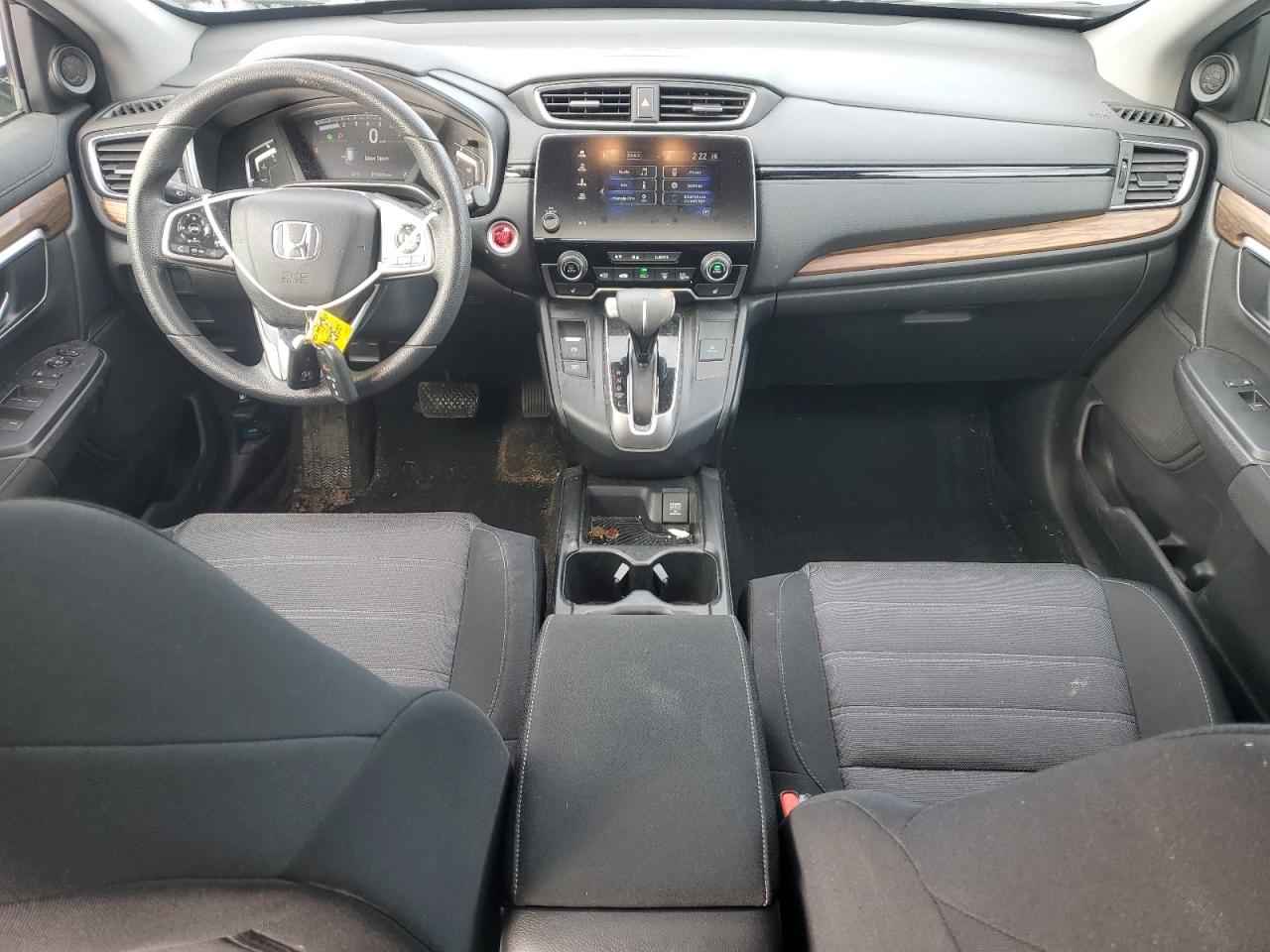 2019 Honda Cr-V Ex VIN: 7FARW2H59KE039874 Lot: 92025145