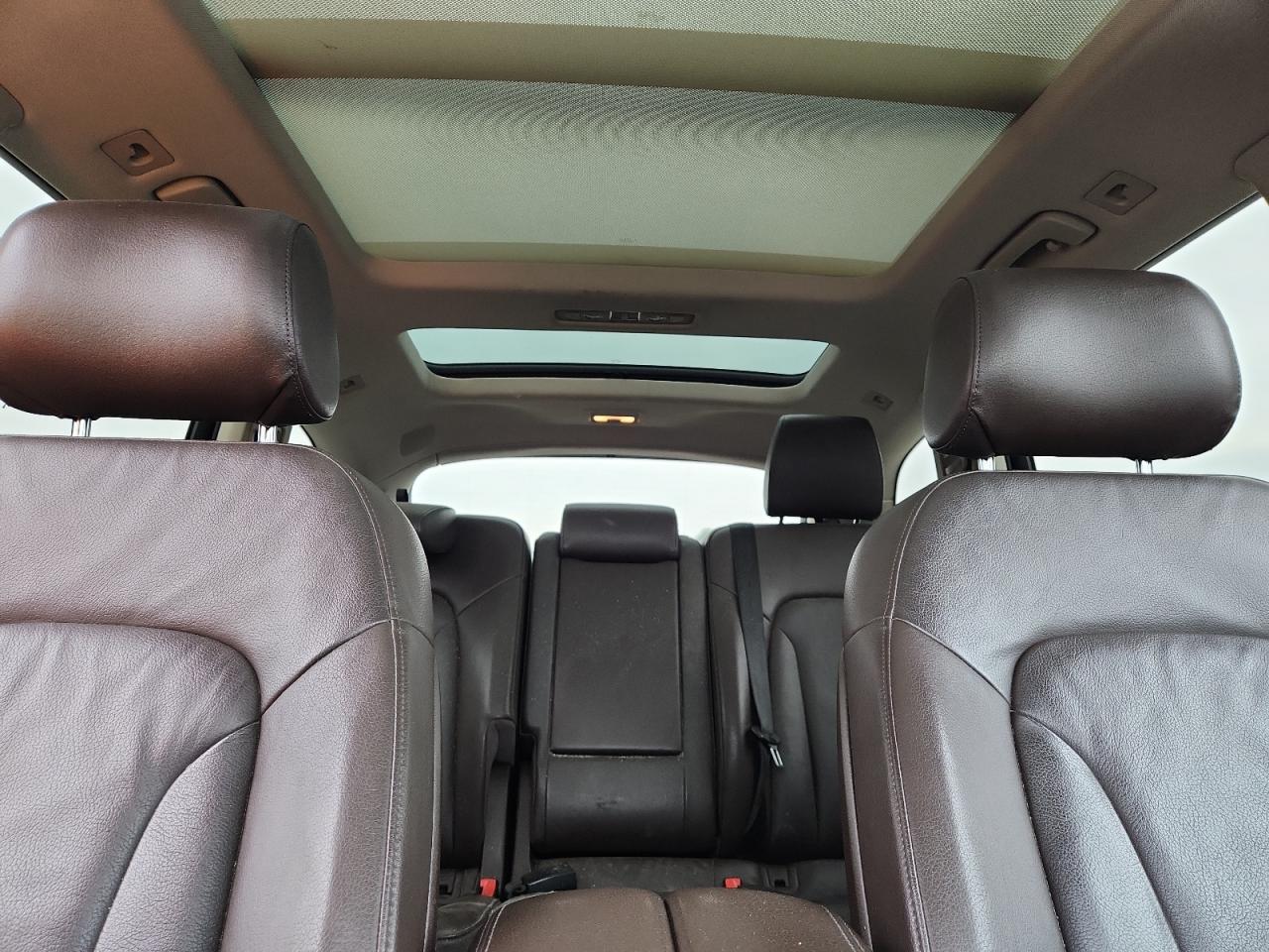 2014 Audi Q7 Premium Plus VIN: WA1LGAFE1ED019006 Lot: 90691135