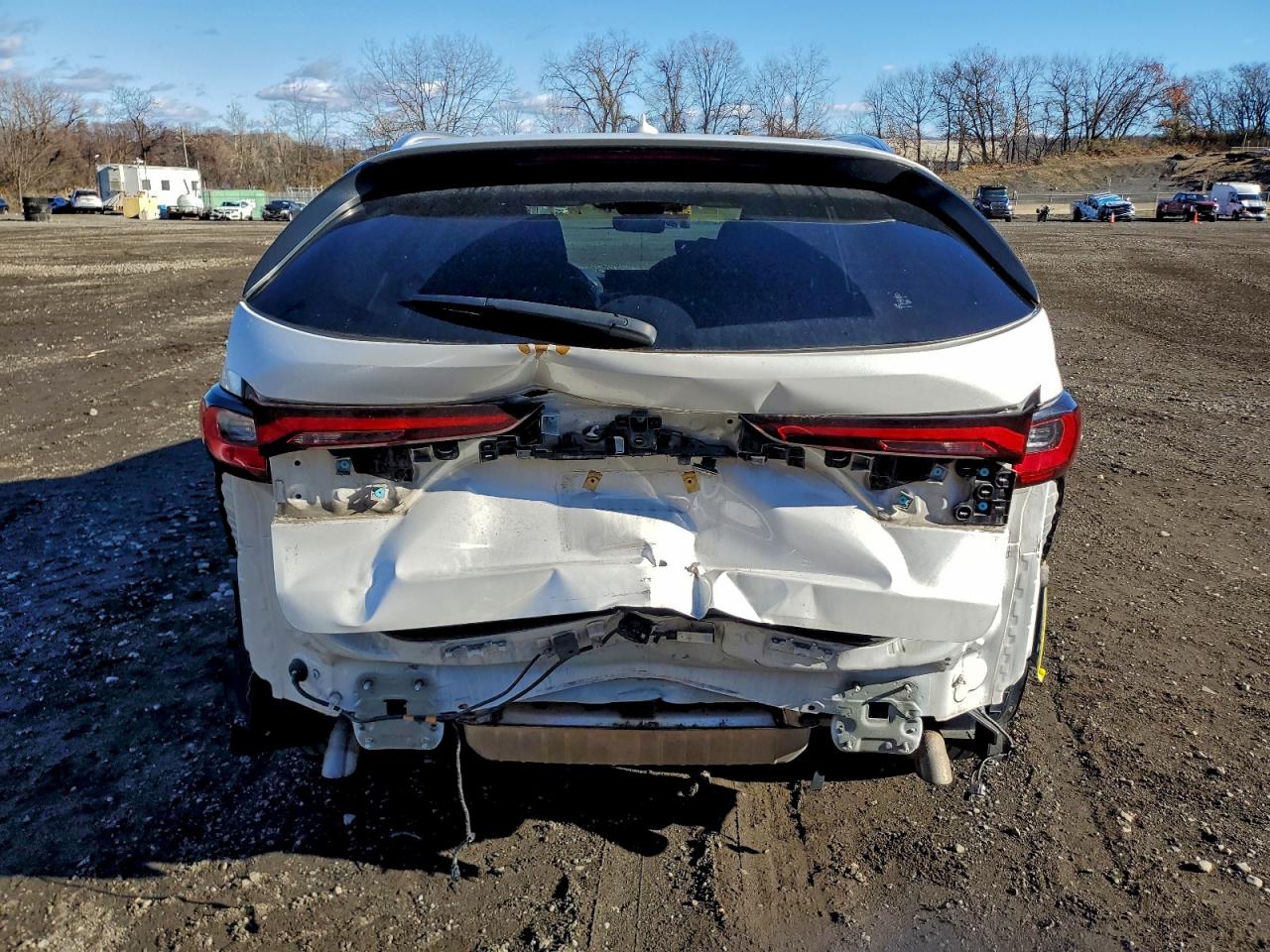 2024 Mazda Cx-90 Premium VIN: JM3KKDHC0R1148690 Lot: 93745015