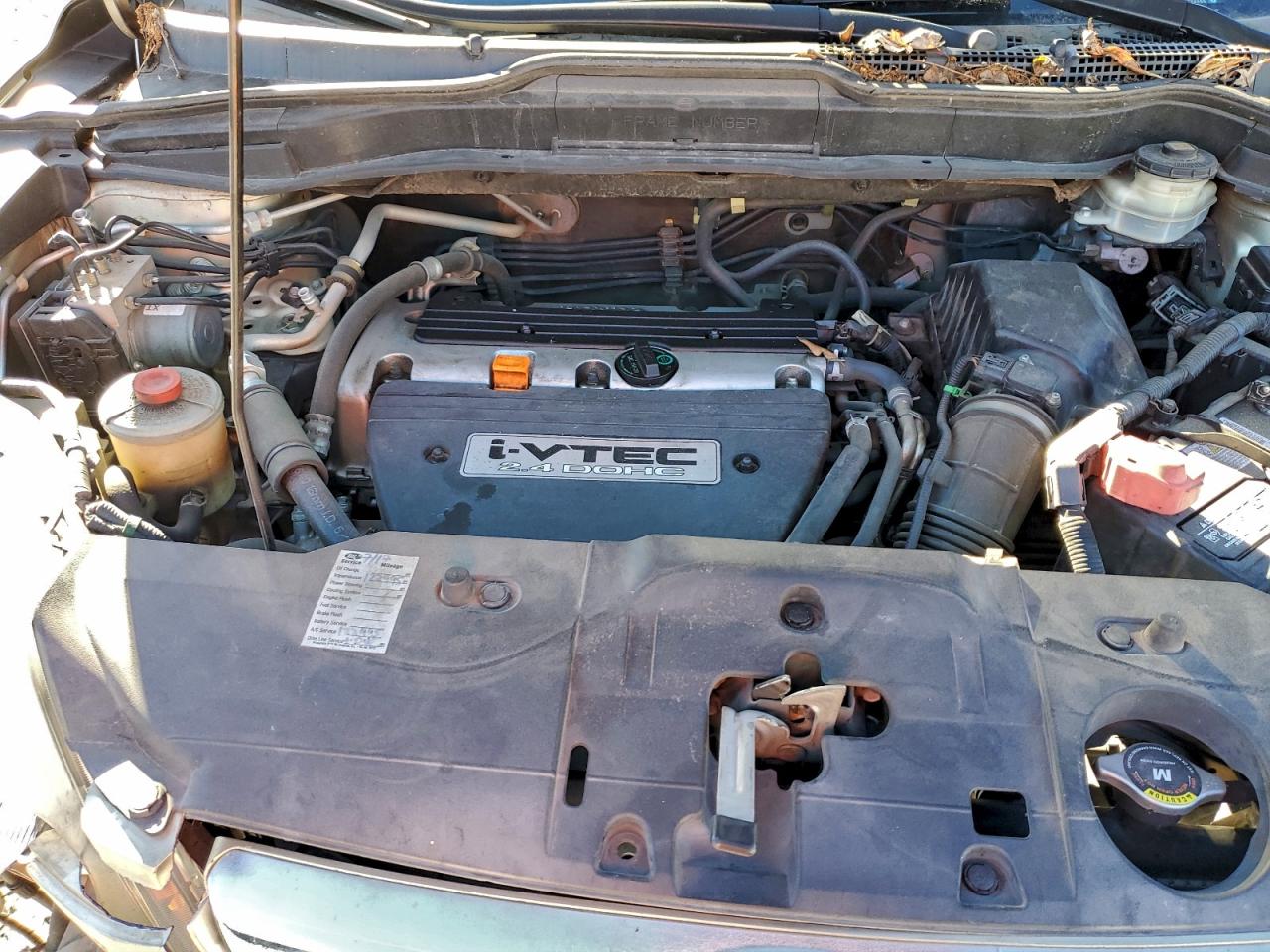 2009 Honda Cr-V Exl VIN: 5J6RE38749L022388 Lot: 94083435