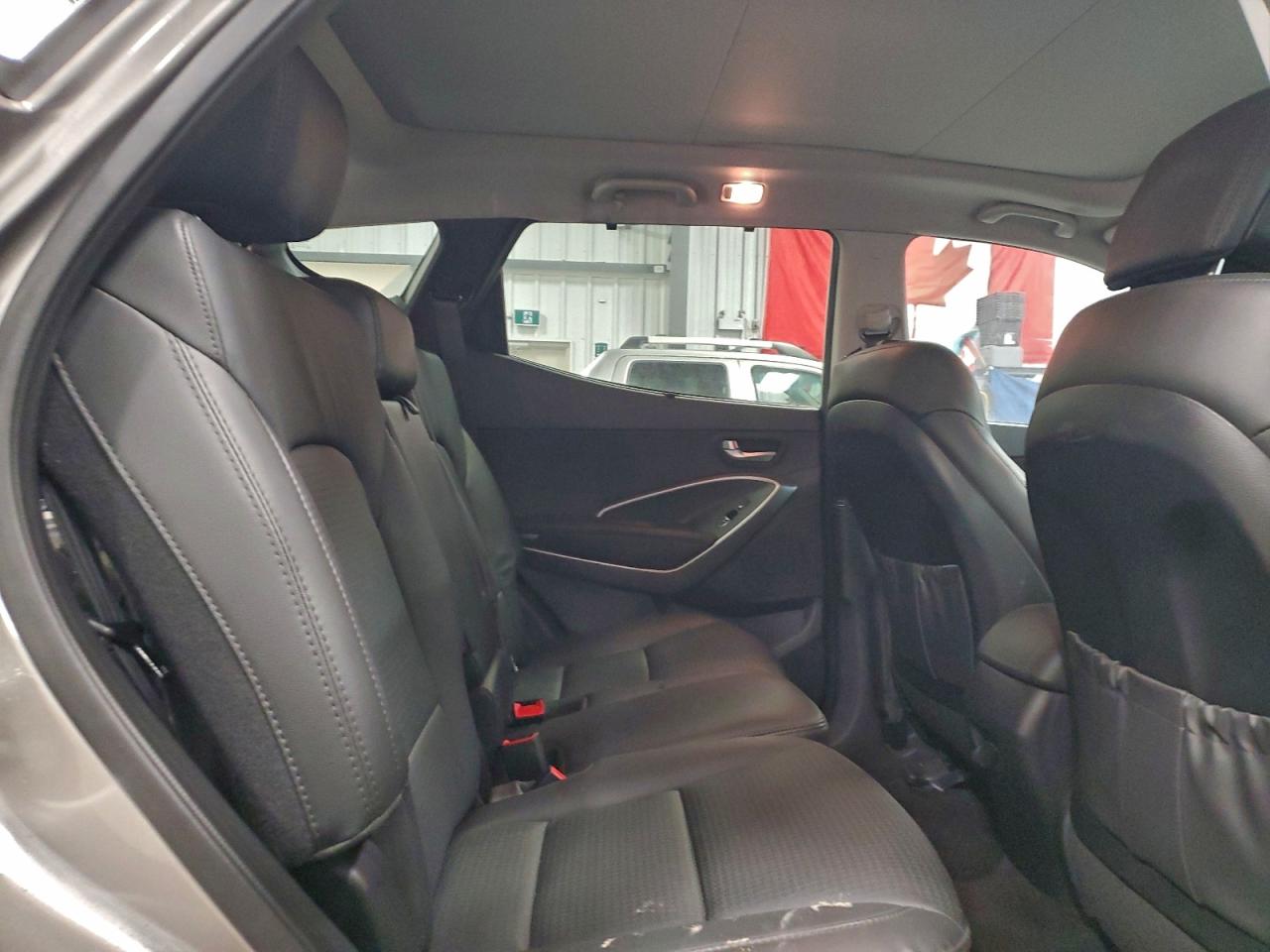 2016 Hyundai Santa Fe Sport VIN: 5XYZUDLA3GG356213 Lot: 94117115