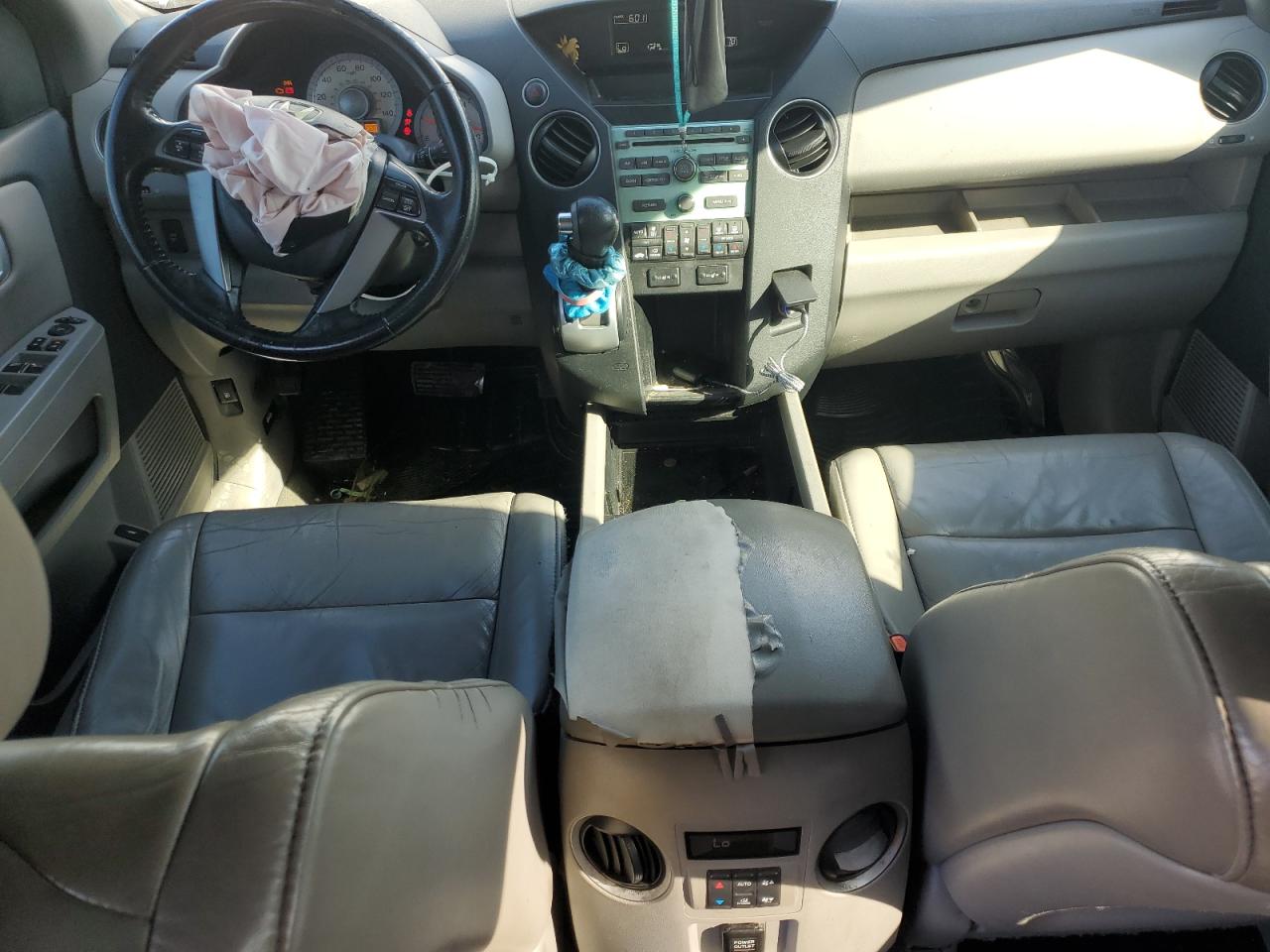 2011 Honda Pilot Exl VIN: 5FNYF3H54BB048446 Lot: 92644995