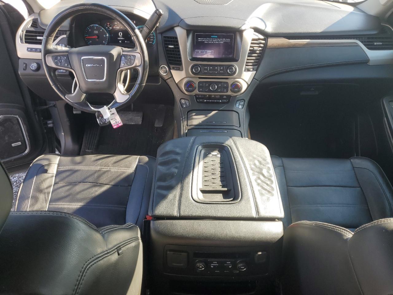 2018 GMC Yukon Denali VIN: 1GKS2CKJ0JR169351 Lot: 92751195