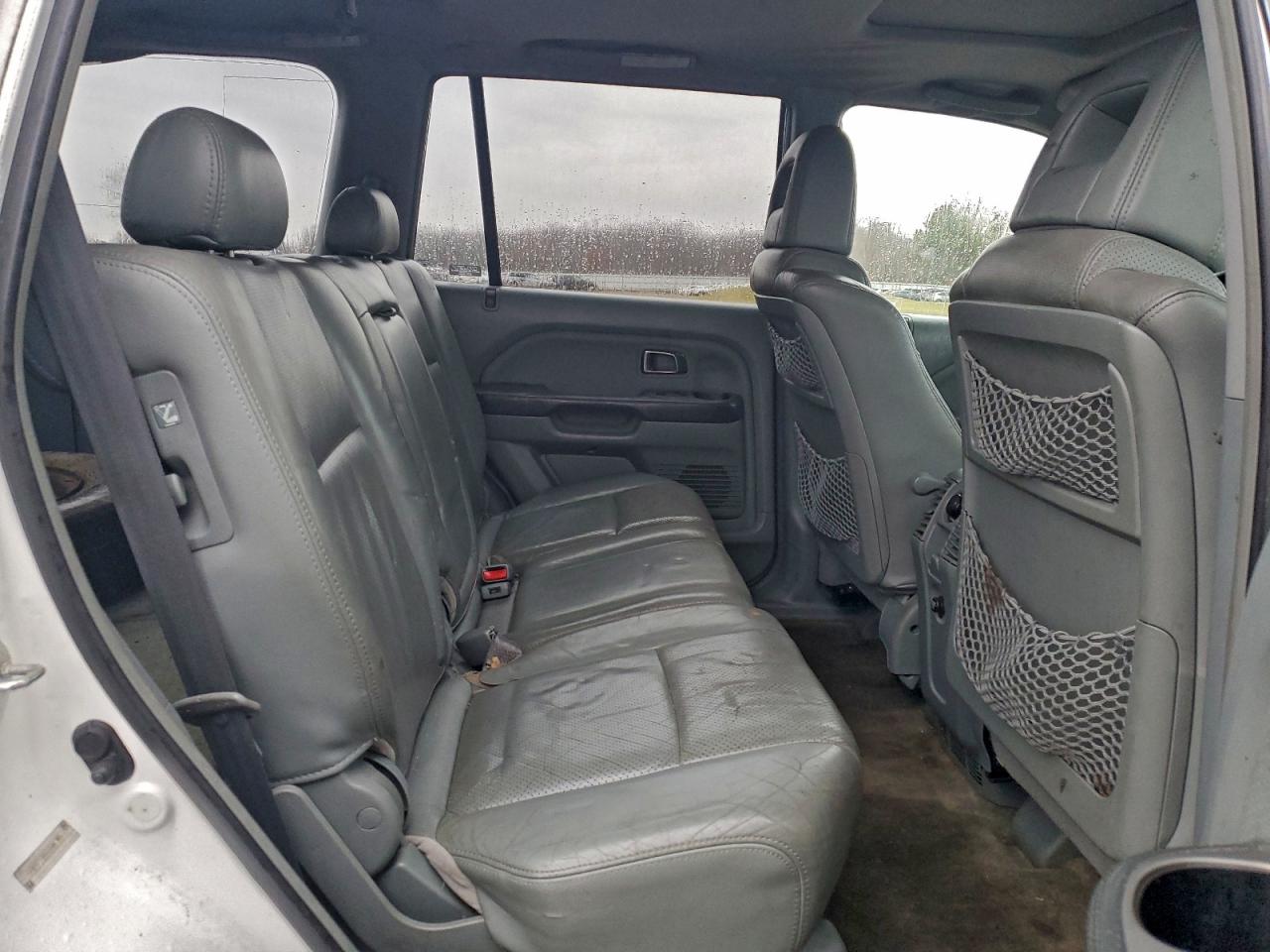 2005 Honda Pilot Exl VIN: 5FNYF18555B063210 Lot: 94436505