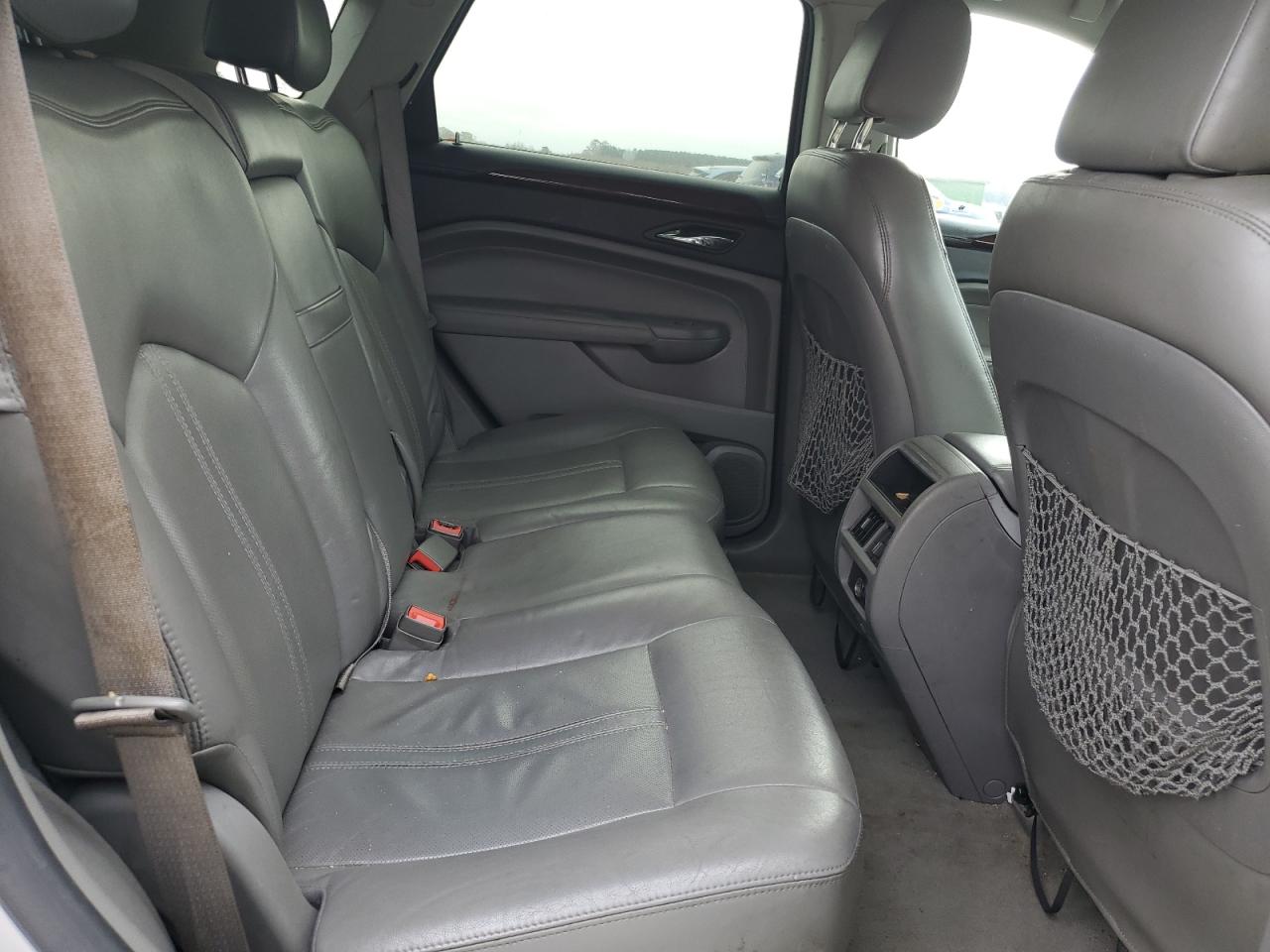 2011 Cadillac Srx Performance Collection VIN: 3GYFNBEYXBS672028 Lot: 93430675