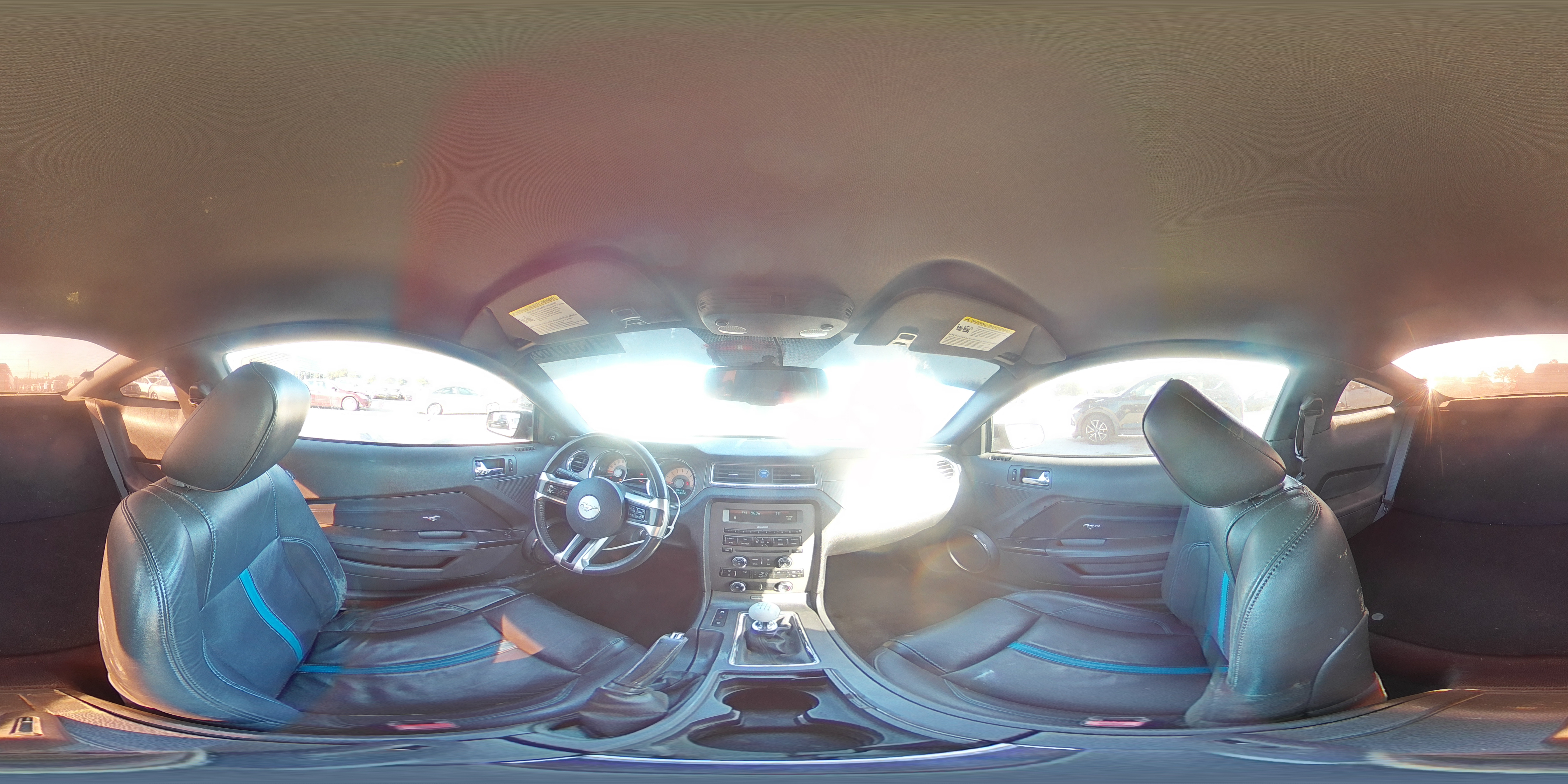 2011 Ford Mustang Gt VIN: 1ZVBP8CF8B5151402 Lot: 91356765