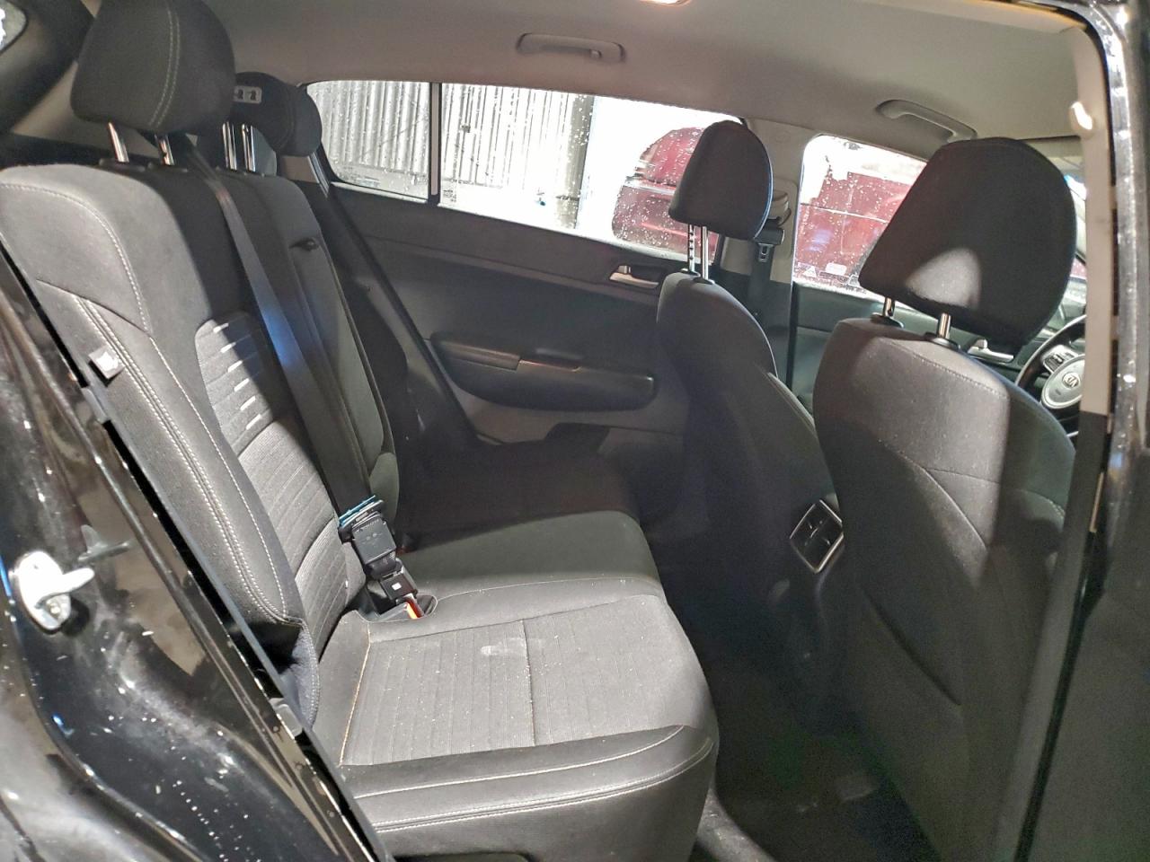 2018 Kia Sportage Lx VIN: KNDPMCAC8J7431708 Lot: 94412745