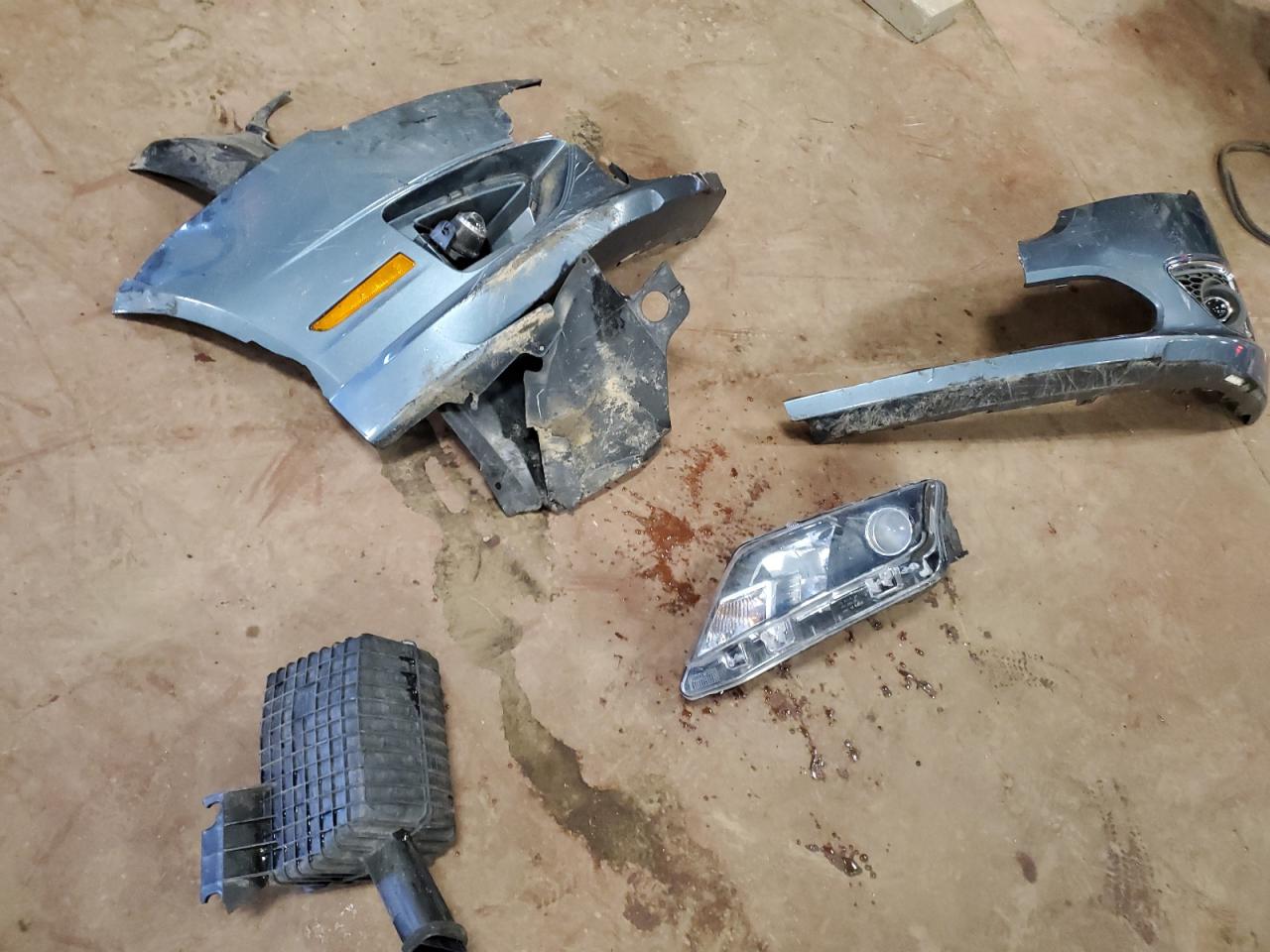 2012 Ford Fusion Sel VIN: 3FAHP0JA8CR434179 Lot: 92394575