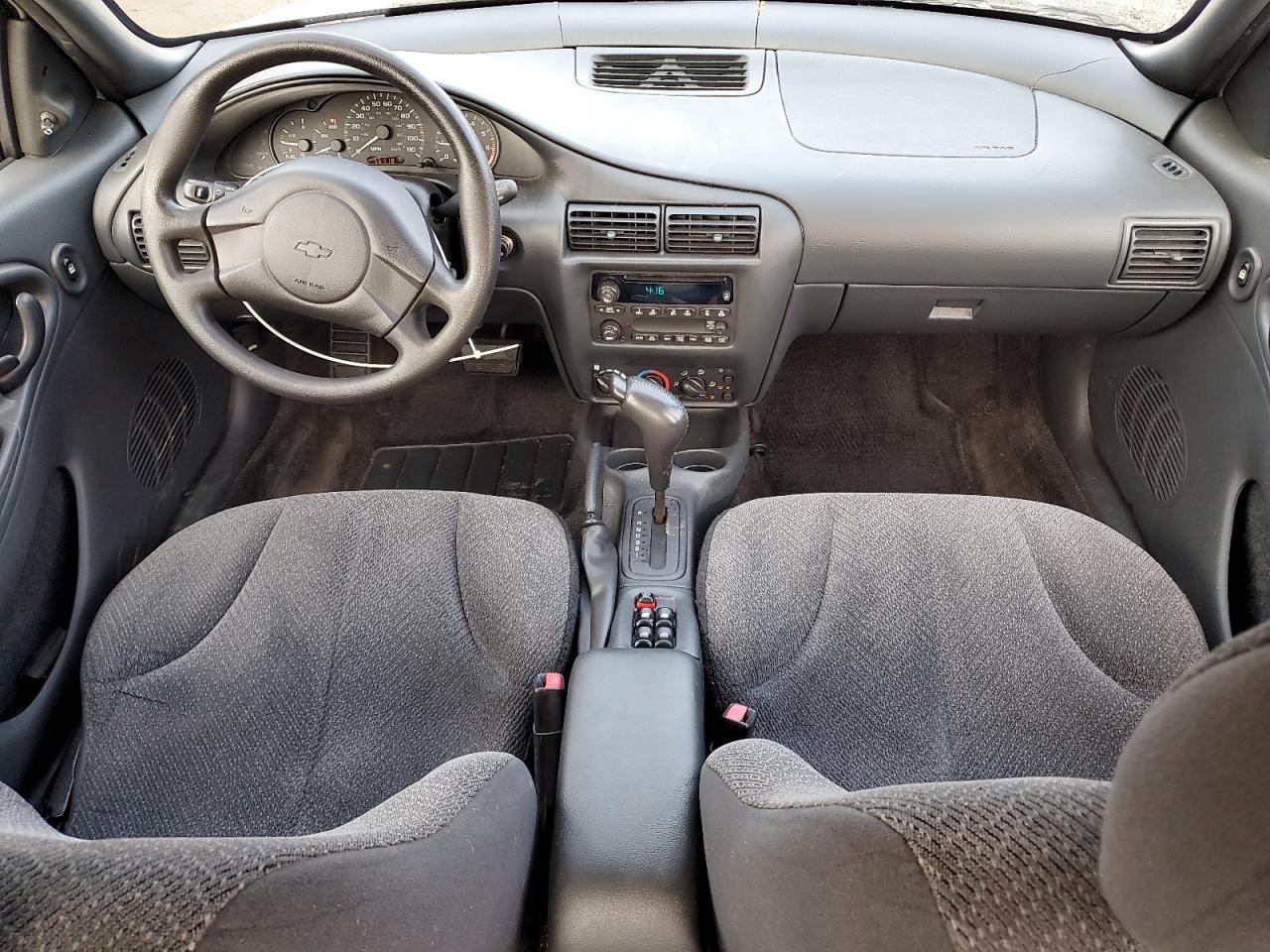 2004 Chevrolet Cavalier Ls Sport VIN: 1G1JH52F847189997 Lot: 93630555