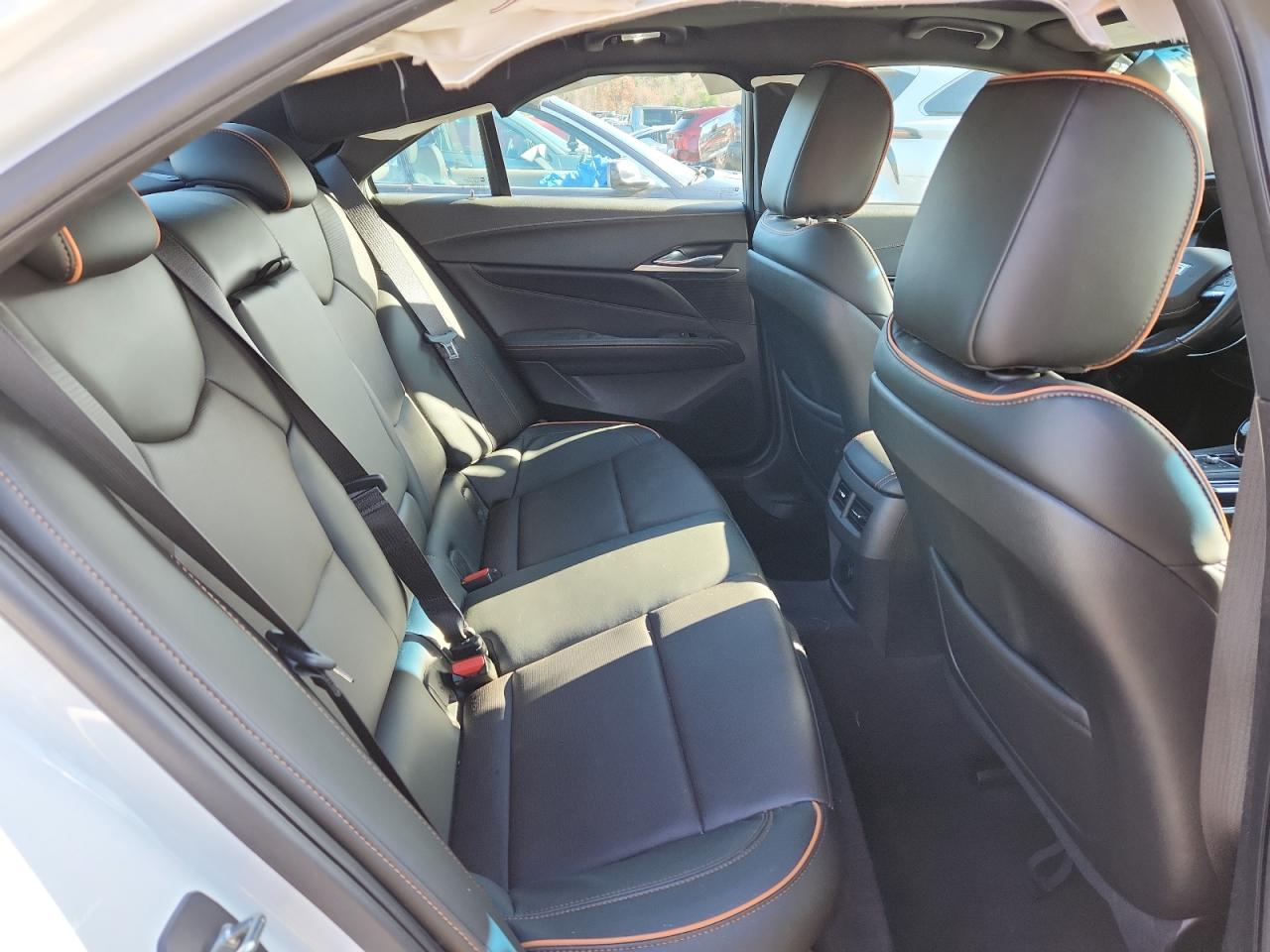 2021 Cadillac Ct4-V VIN: 1G6DH5RL8M0134672 Lot: 93398595