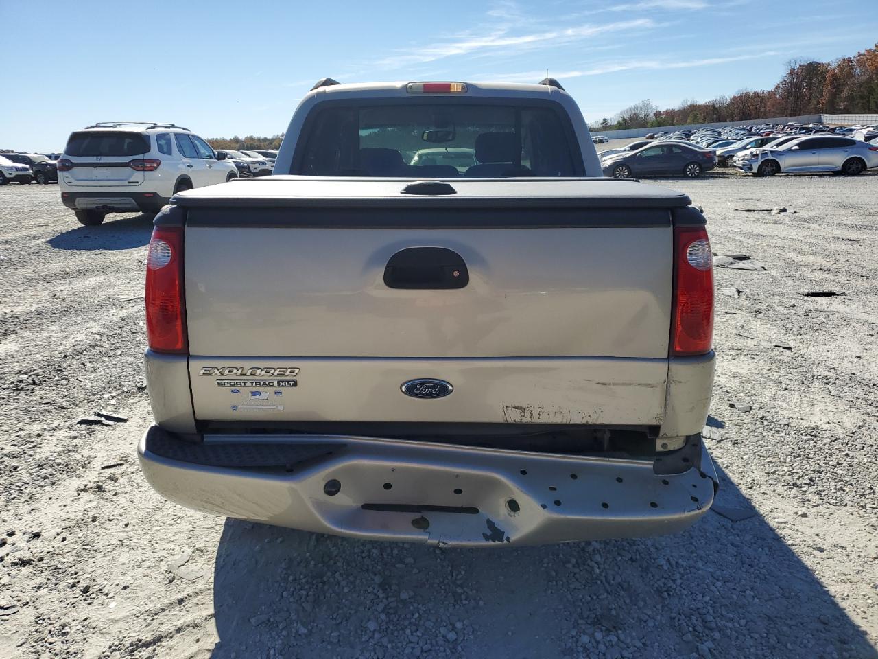 2005 Ford Explorer Sport Trac VIN: 1FMZU67K55UA47591 Lot: 92849405