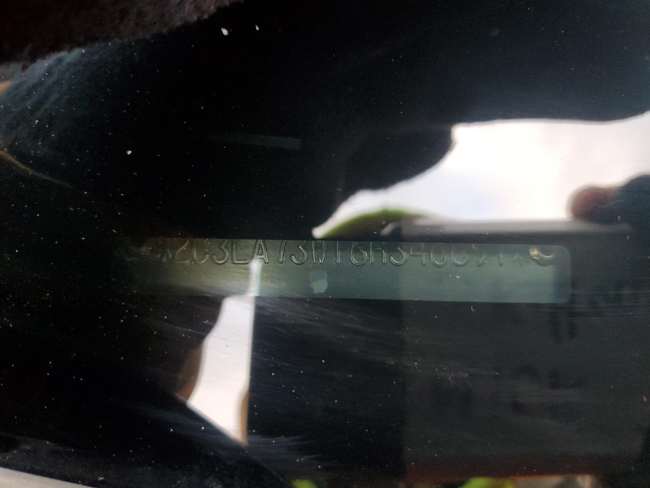 2006 Chrysler 300C Srt-8 VIN: 2C3LA73W16H346697 Lot: 92620155