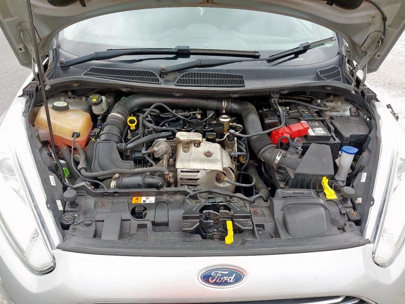 2013 FORD FIESTA 1.0 ECOBOOST 125 TITANIUM 5DR