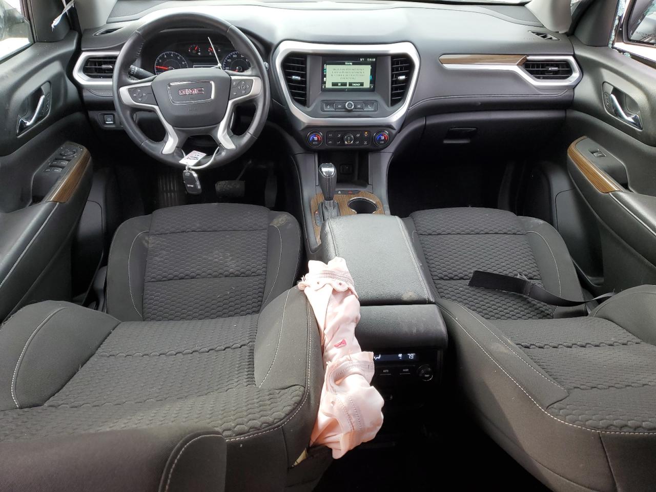 2017 GMC Acadia Sle VIN: 1GKKNRLA8HZ317913 Lot: 90867445