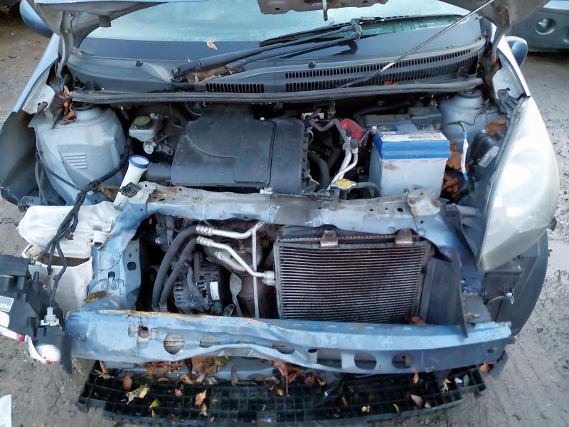 2008 TOYOTA AYGO 1.0 VVT-I BLUE 5DR MMT