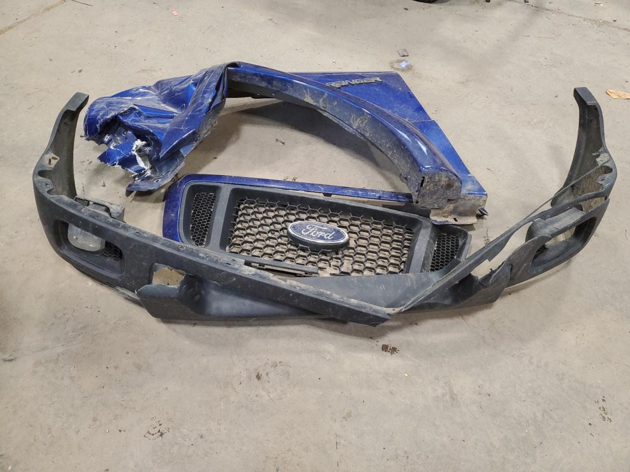 2004 Ford Ranger Super Cab VIN: 1FTZR45E04PB19706 Lot: 90022715