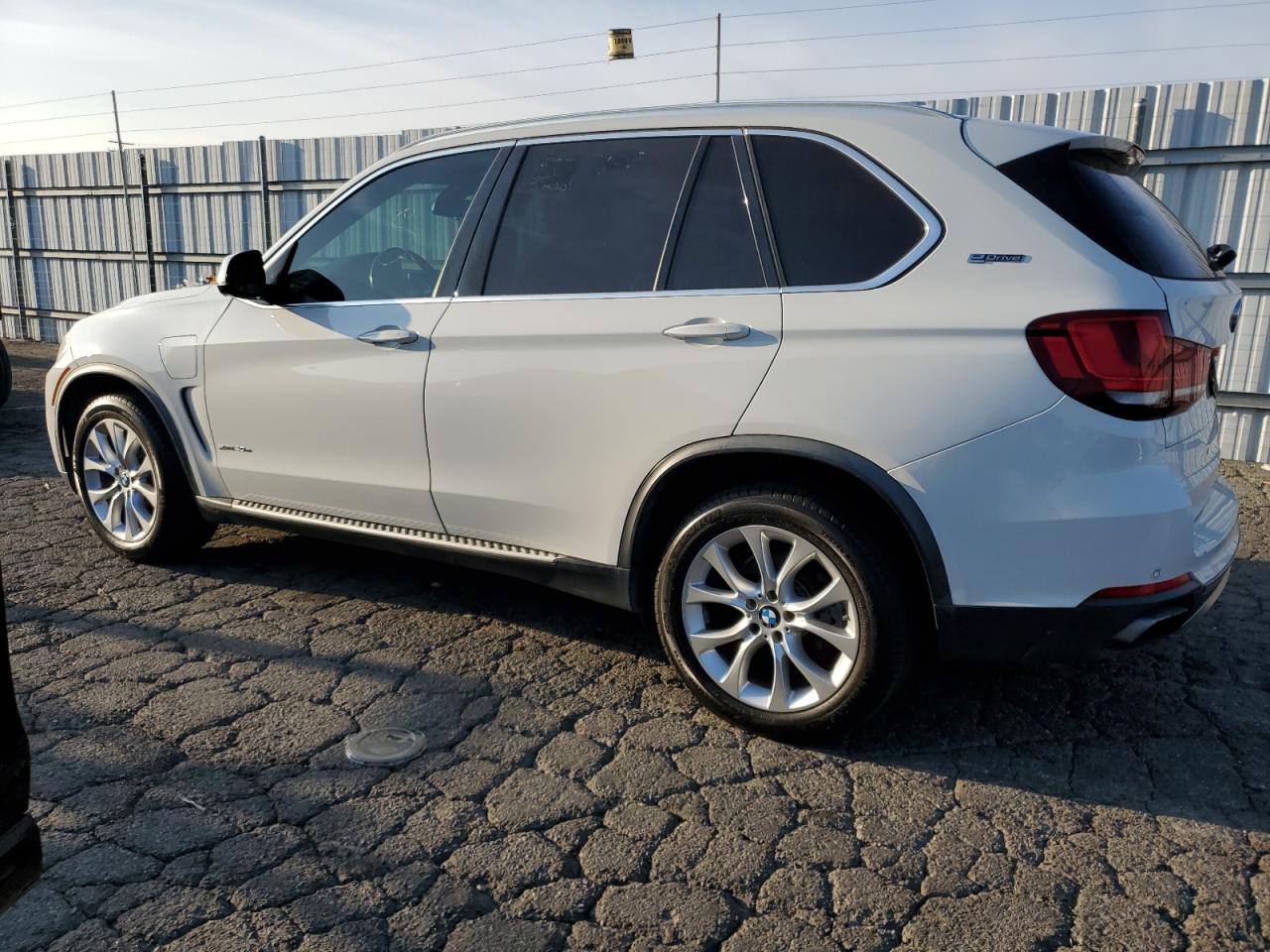 2017 BMW X5 Xdr40E VIN: 5UXKT0C58H0S80185 Lot: 91287445