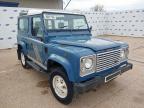 1994 LAND ROVER 90 DEFENDER TDI  for sale at Copart SANDY