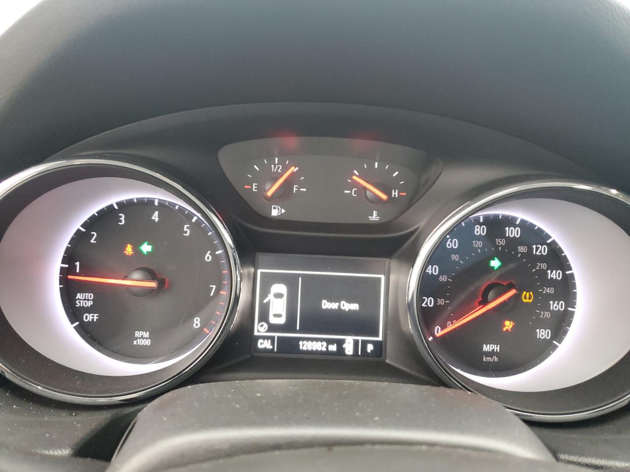 2018 Buick Regal Preferred VIN: W04GL6SX5J1053995 Lot: 93683505