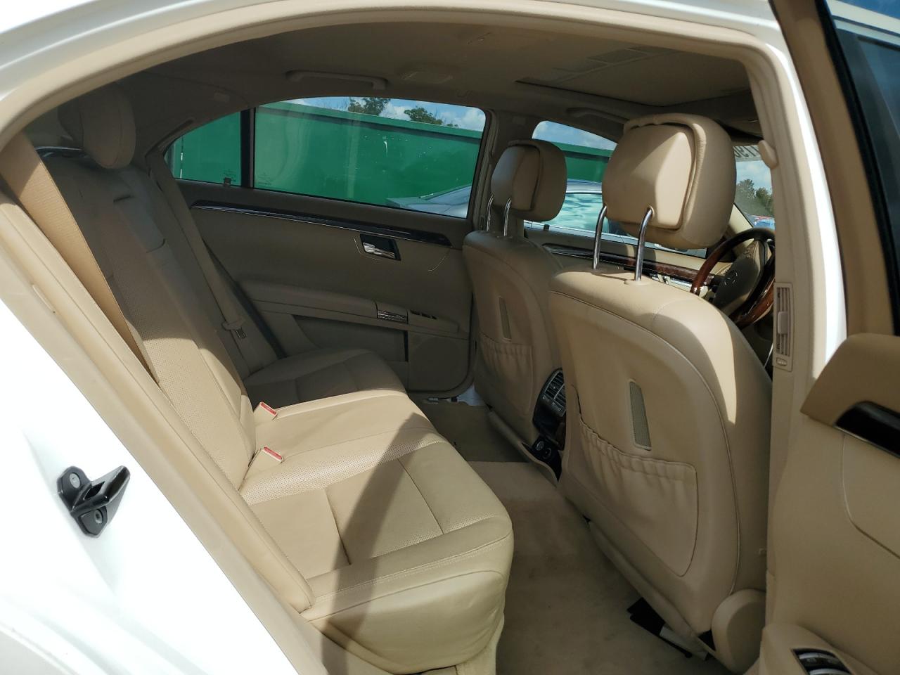 2010 Mercedes-Benz S 550 VIN: WDDNG7BB7AA347707 Lot: 91779665