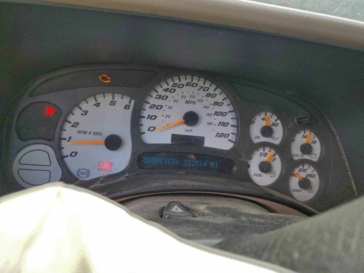 2004 Chevrolet Silverado K1500 VIN: 1GCEK19T24E322683 Lot: 94080995