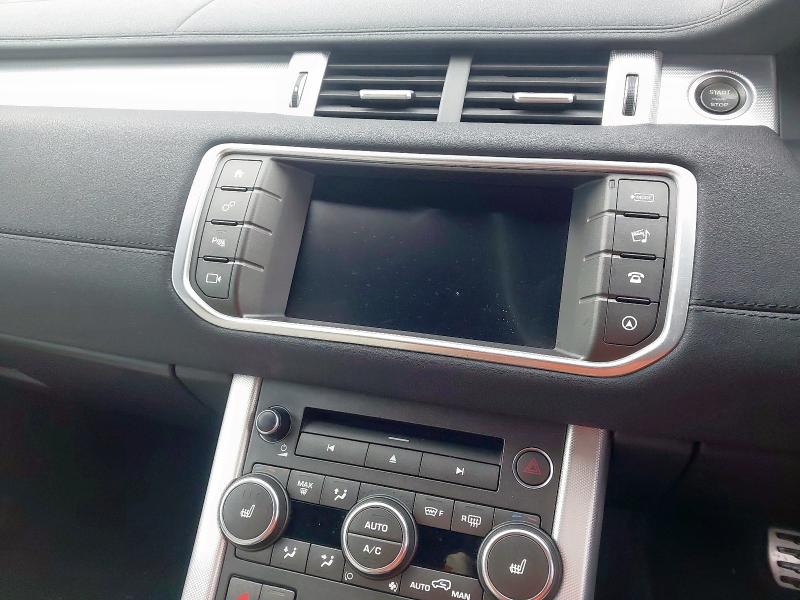 2016 LAND ROVER RANGE ROVER EVOQUE 2.0 TD4 HSE DYNAMIC 5DR AUTO