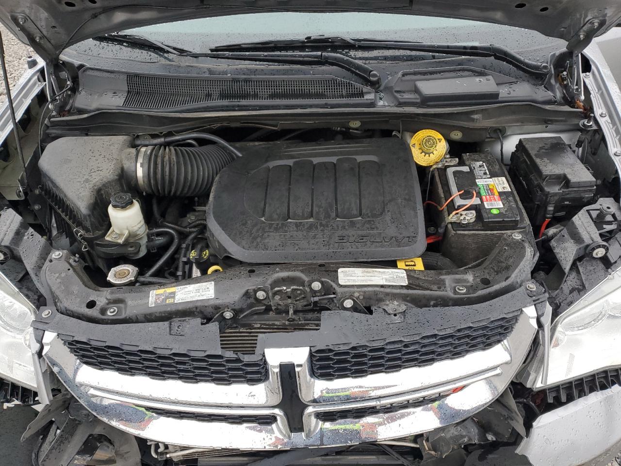 2019 Dodge Grand Caravan Sxt VIN: 2C4RDGCG2KR580910 Lot: 93216295