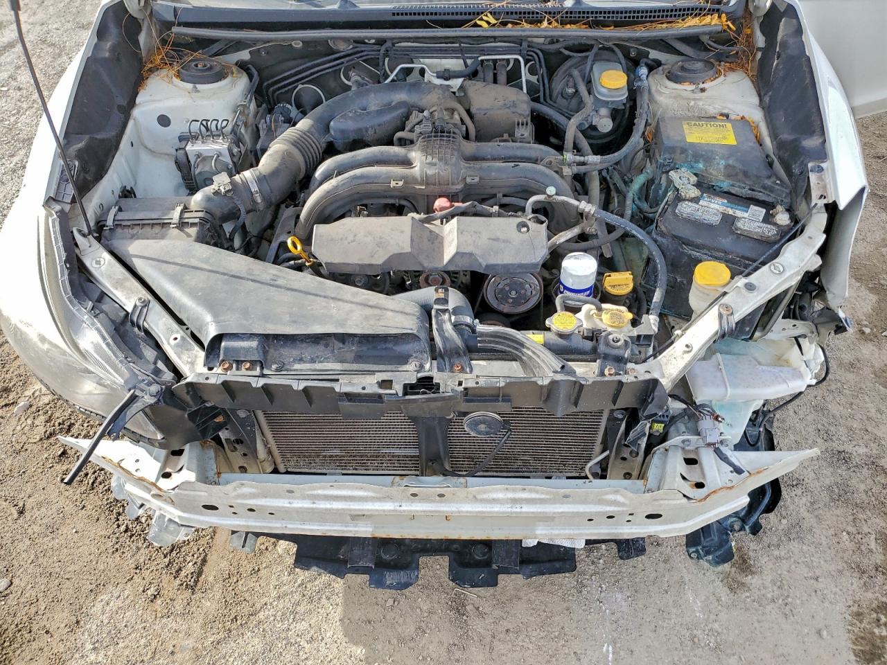 2013 Subaru Xv Crosstrek 2.0 Limited VIN: JF2GPAKC0D2864887 Lot: 93942515