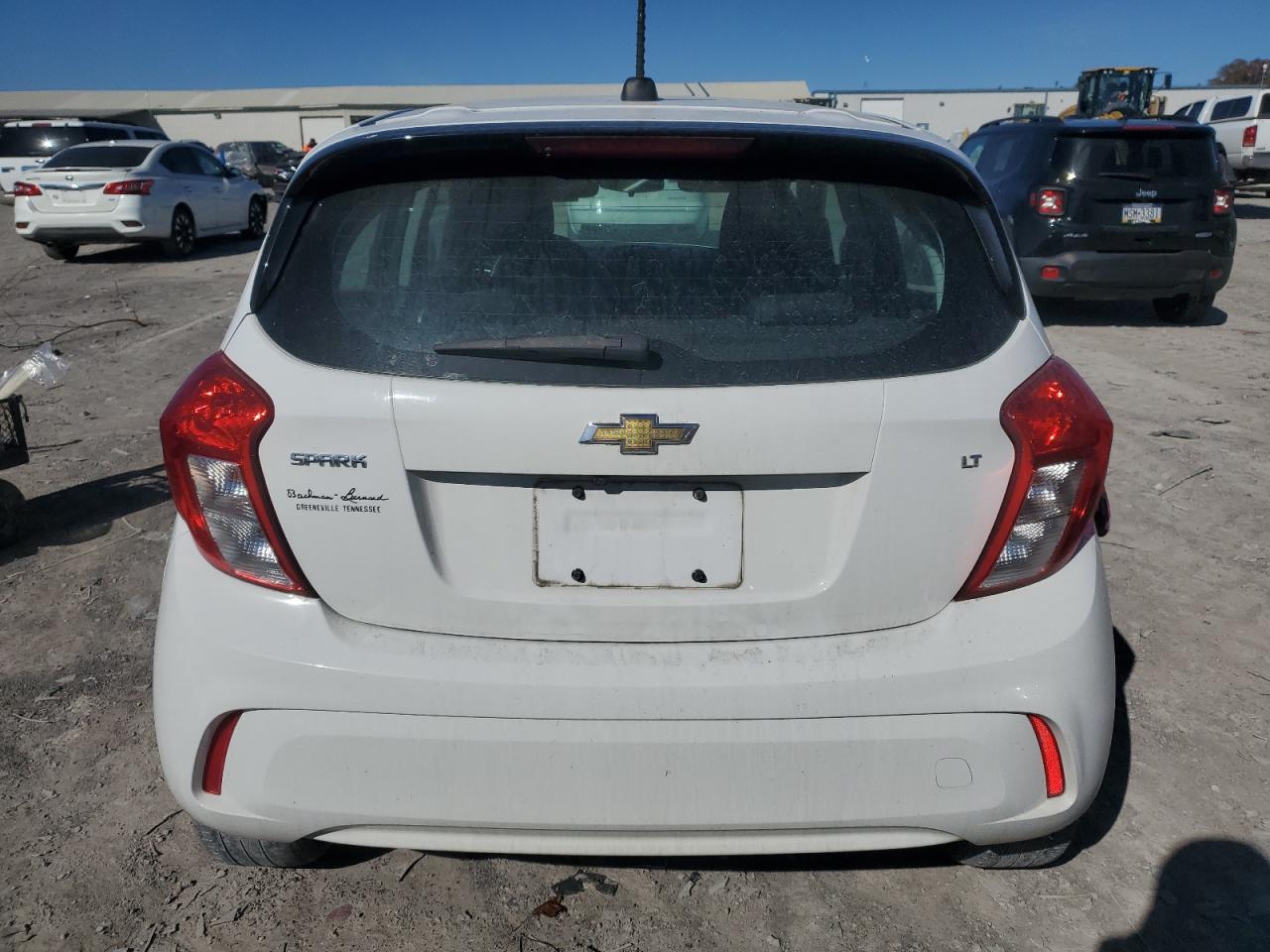 2020 Chevrolet Spark 1Lt VIN: KL8CD6SA6LC466473 Lot: 92271865