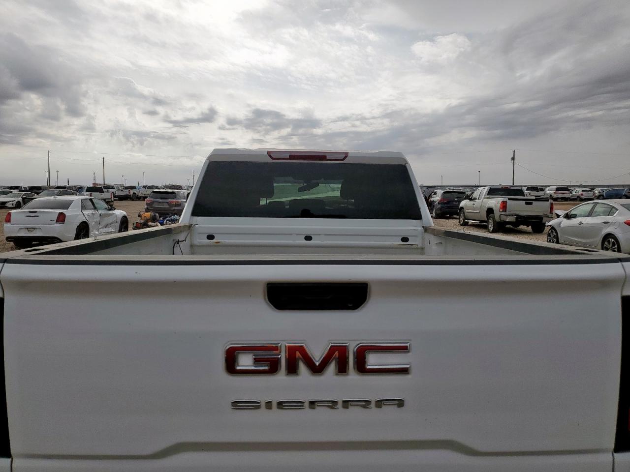 2022 GMC Sierra K2500 Heavy Duty VIN: 1GT49LEY8NF310392 Lot: 93111965