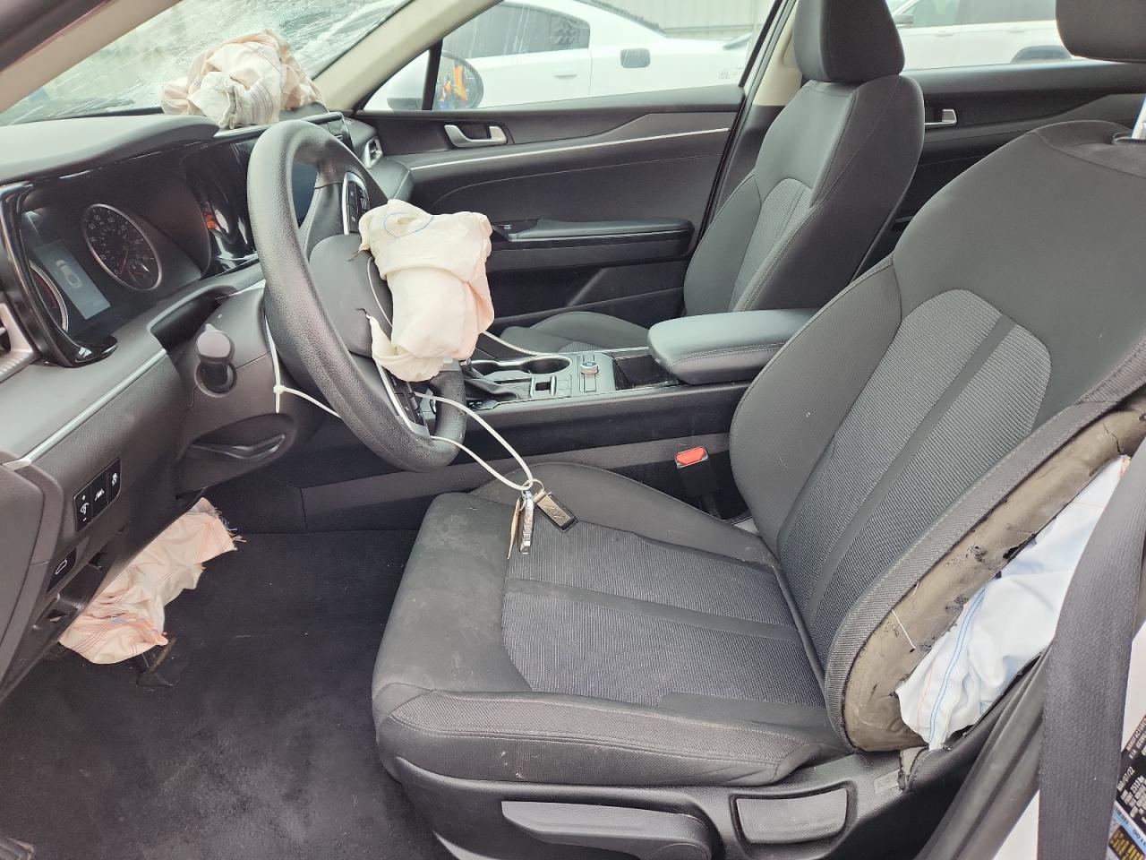 2022 Kia K5 Lxs VIN: 5XXG14J26NG147304 Lot: 90365365